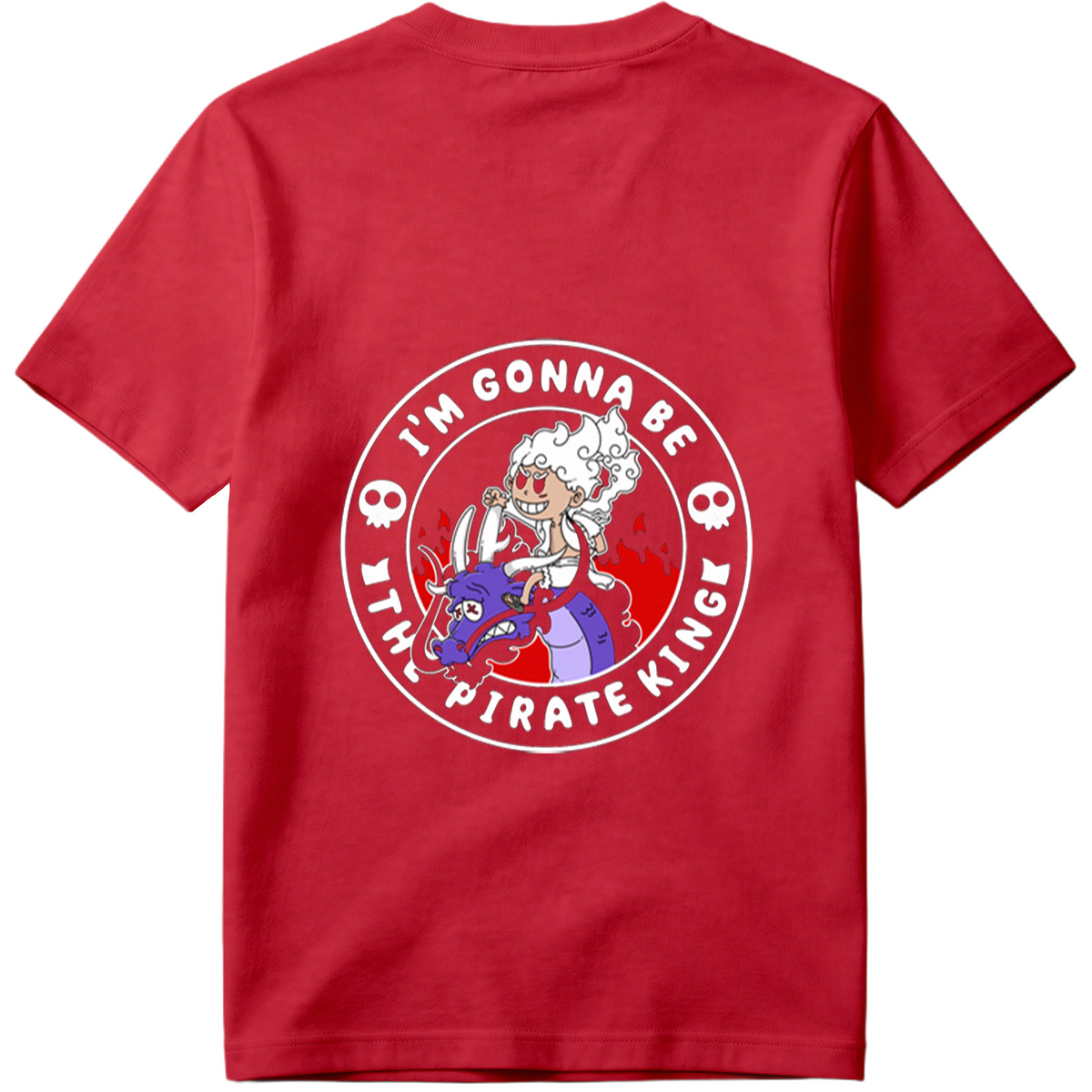 One Piece: I'm Gonna Be the Pirate King - Tee