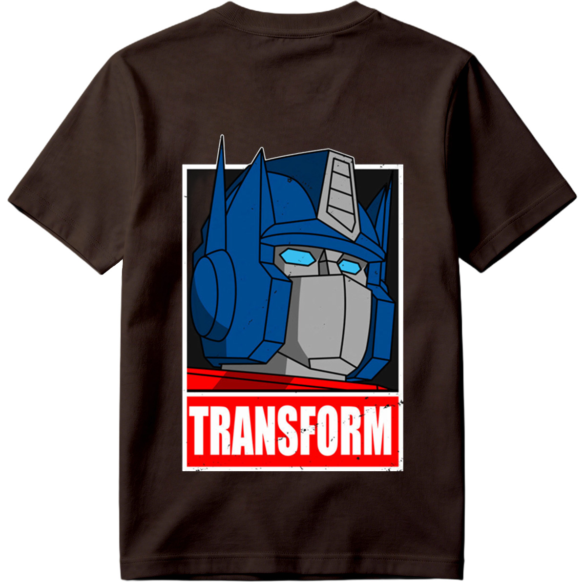 Transformers: Optimus Prime - Tee