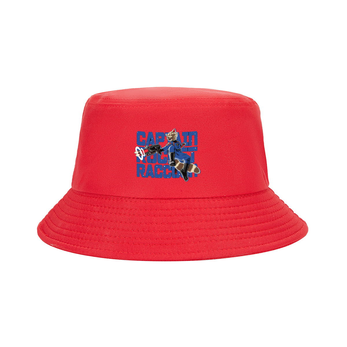 Captain Rocket Raccoon - Fisherman's Hat
