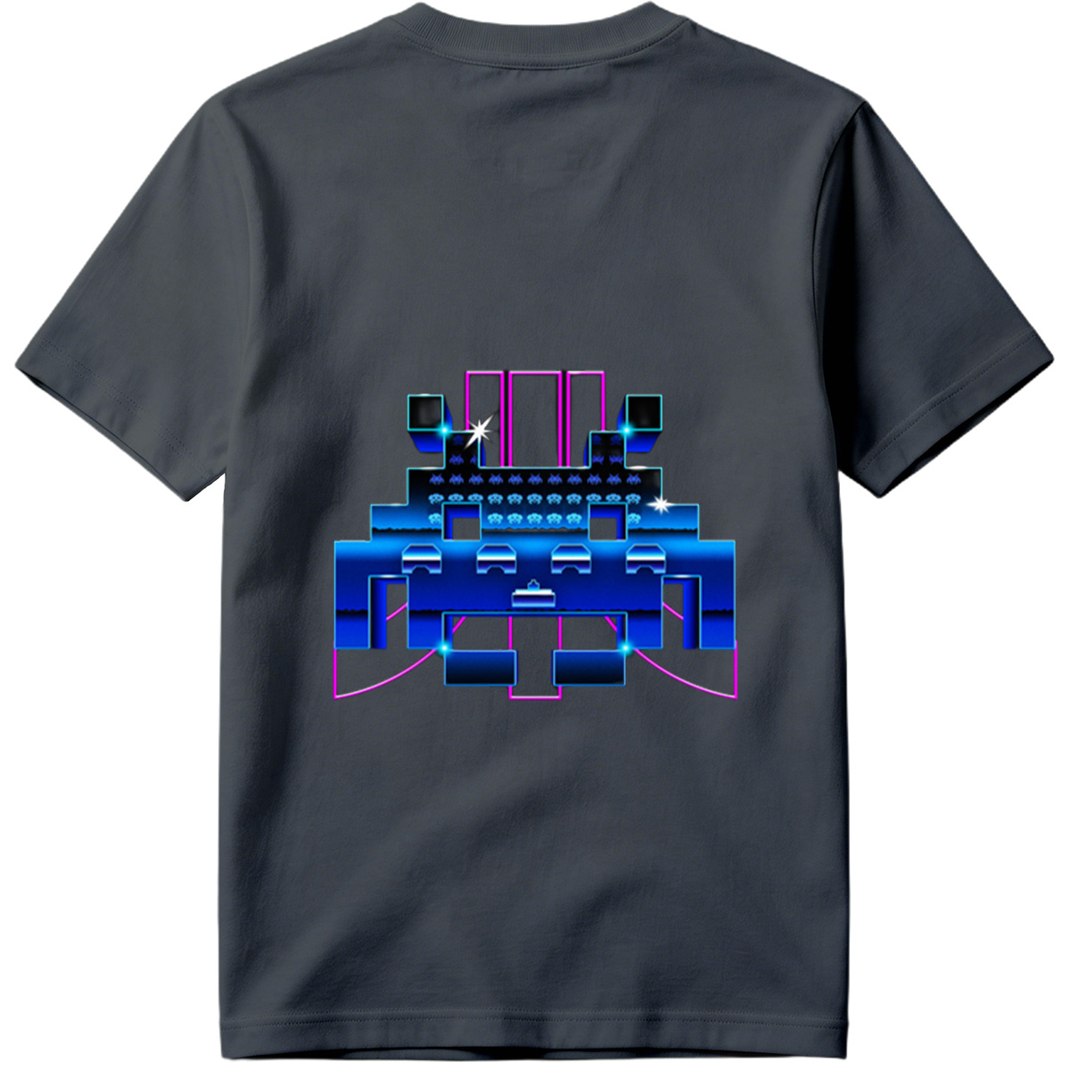 Space Invaders: Classic Arcade Encounter - Tee