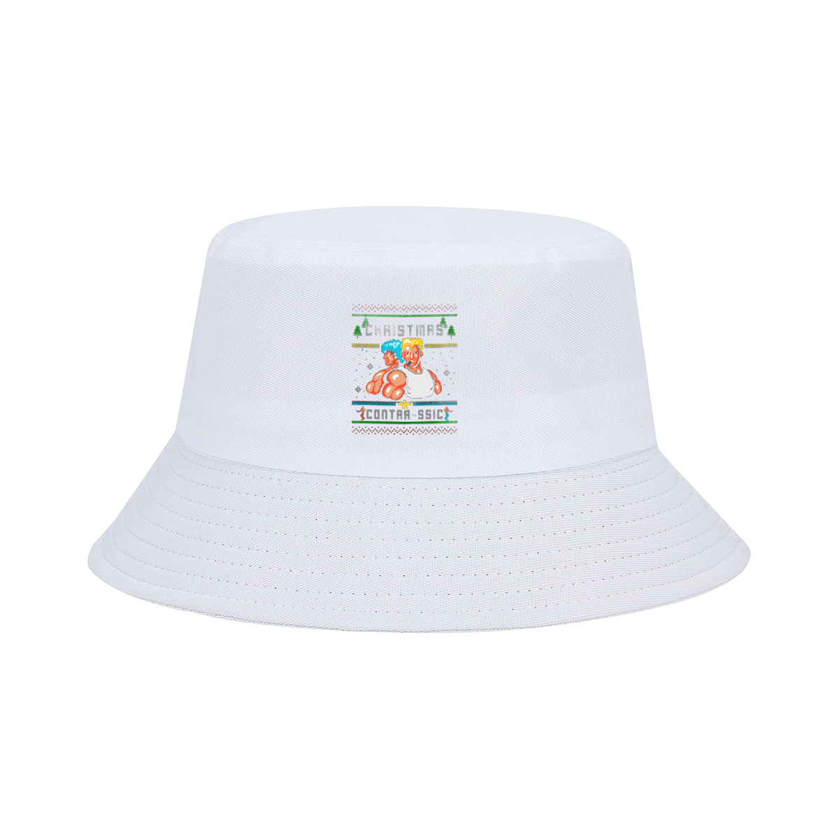 Christmas Contra-Ssical: Bill and Lance - Fisherman's Hat