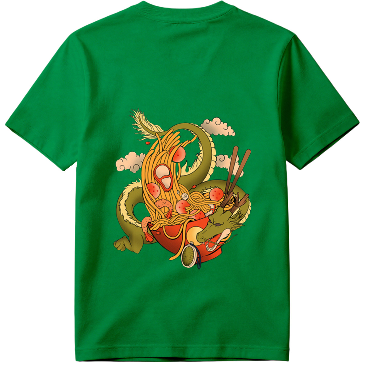 Dragon Noodle Bowl - Tee