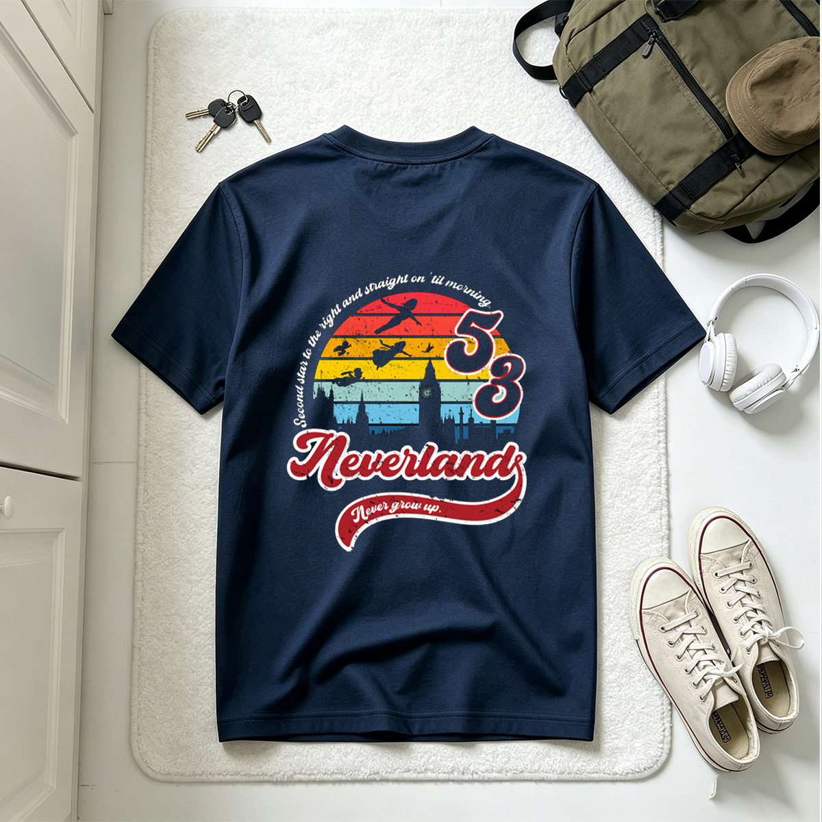 Peter Pan: Neverland 53 - Tee