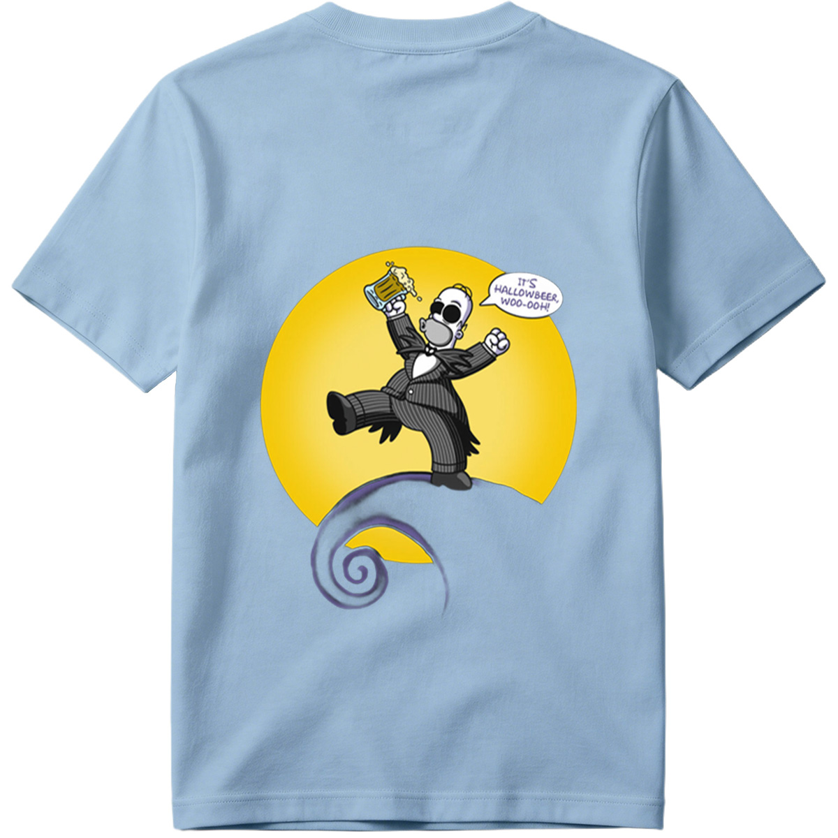 The Nightmare Before Christmas - Jack Skellington Hallowbeer Celebration - Tee