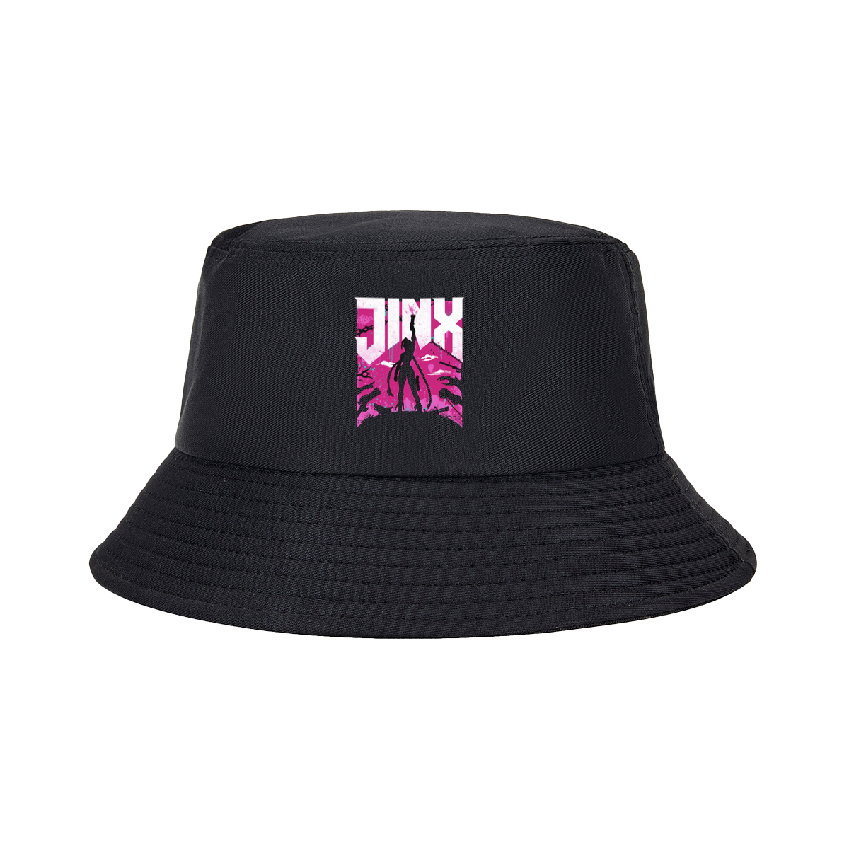 Jinx: The Rebel of Zaun - Fisherman's Hat