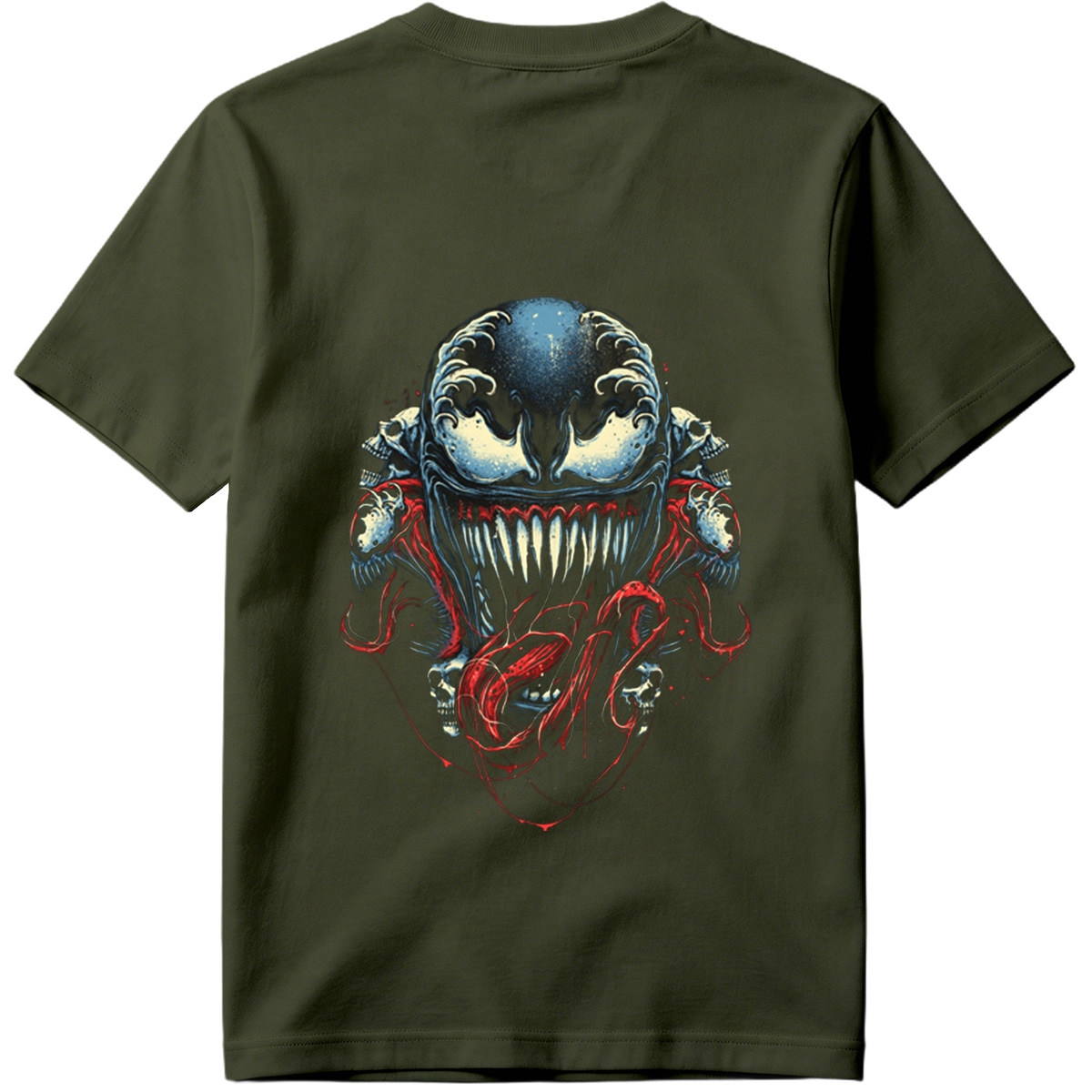 Venom: The Symbiote Horror - Tee