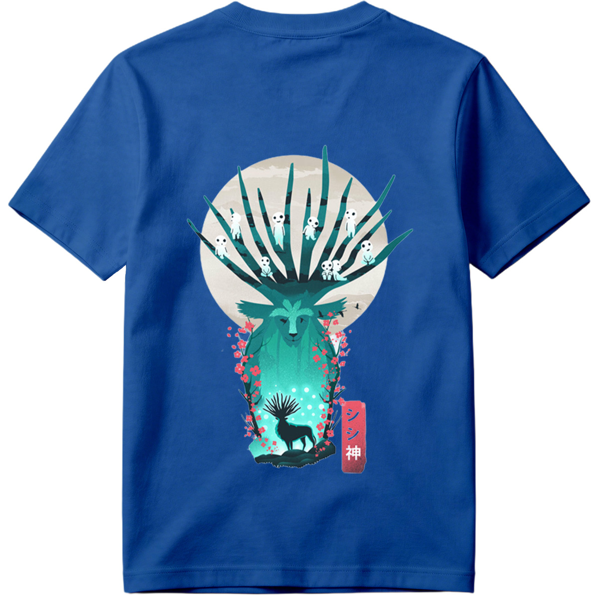 Shishigami: Spirit of the Deer Forest - Tee