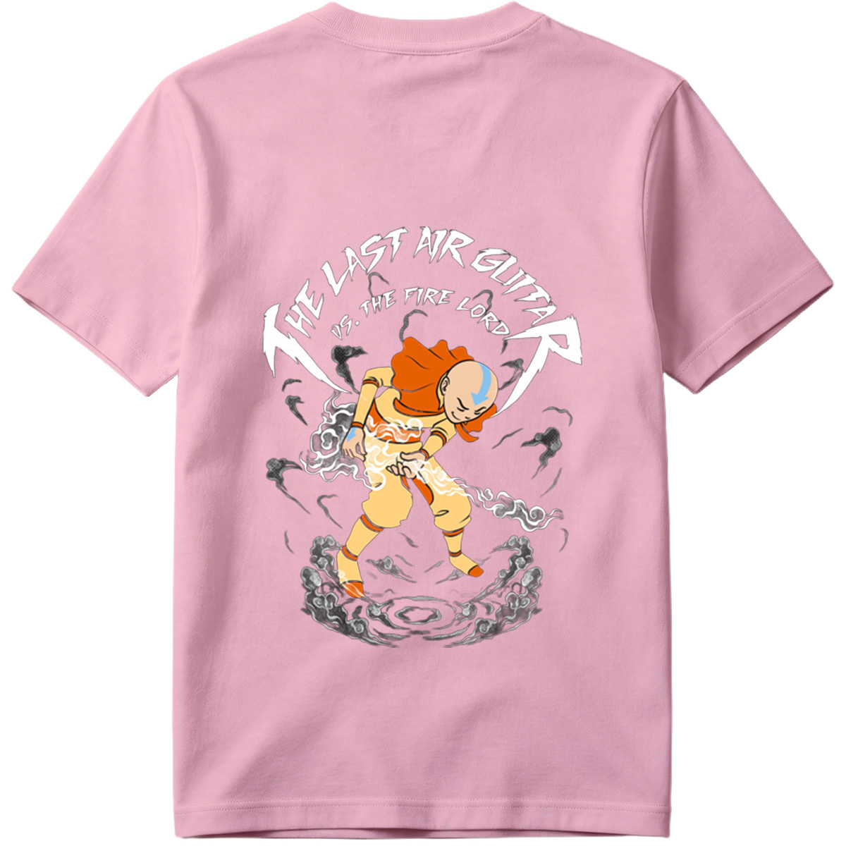 Avatar: The Last Airbender - Aang vs. Fire Lord - Tee