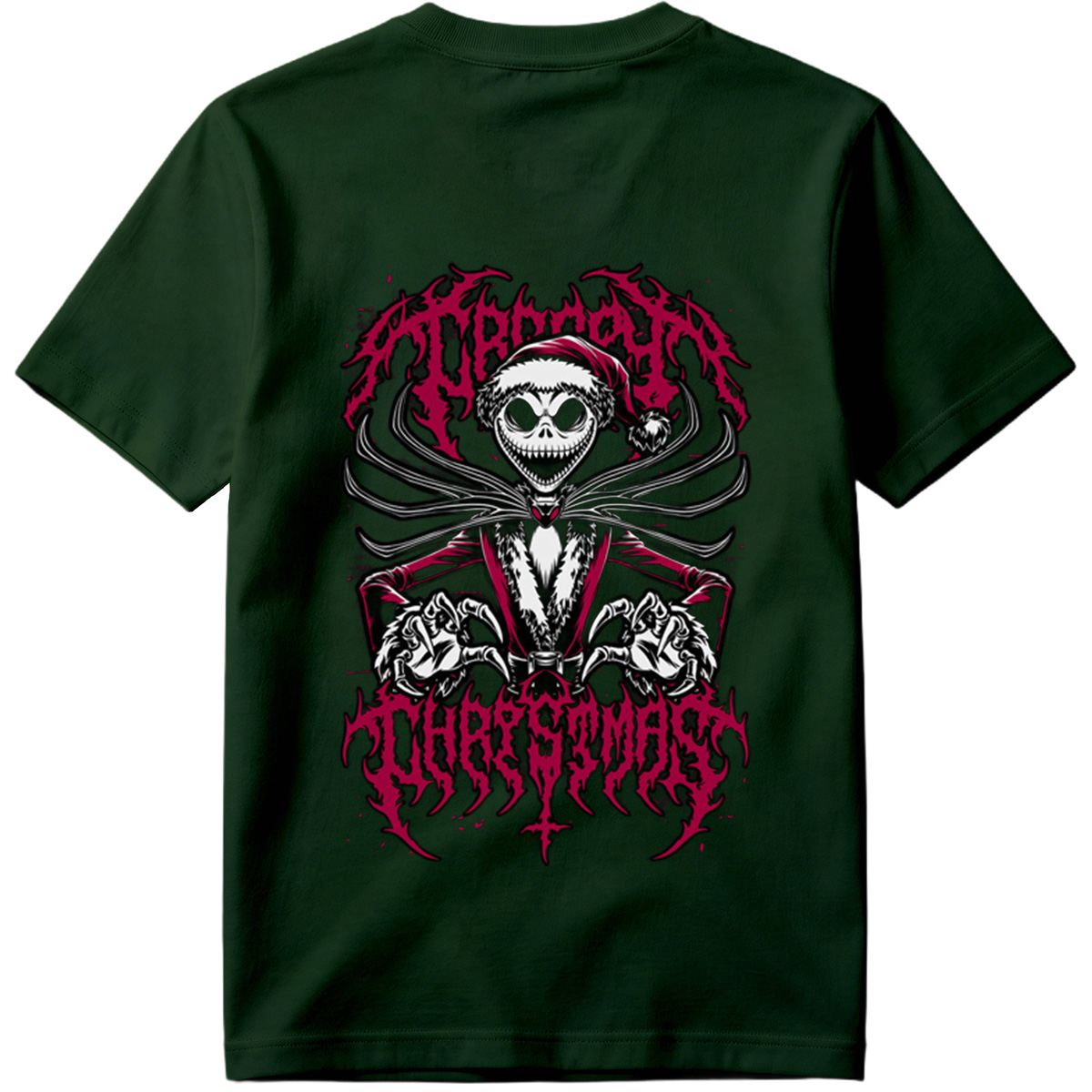 The Nightmare Before Christmas - Jack Skellington - Tee