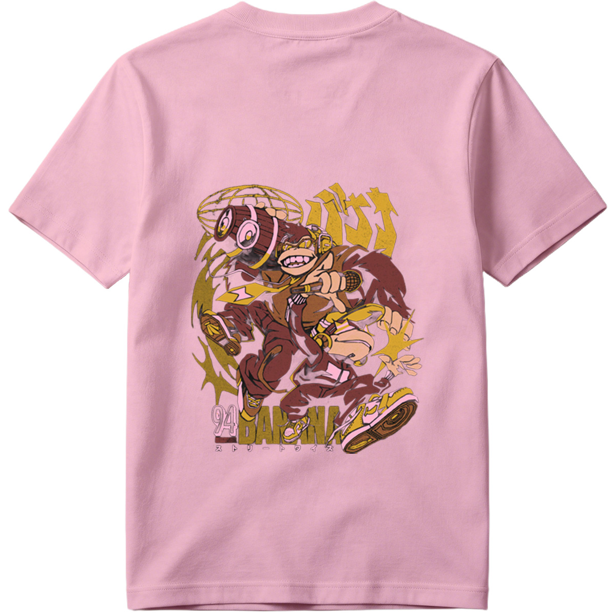 Bakugan: 94 Barani Streetwise - Tee