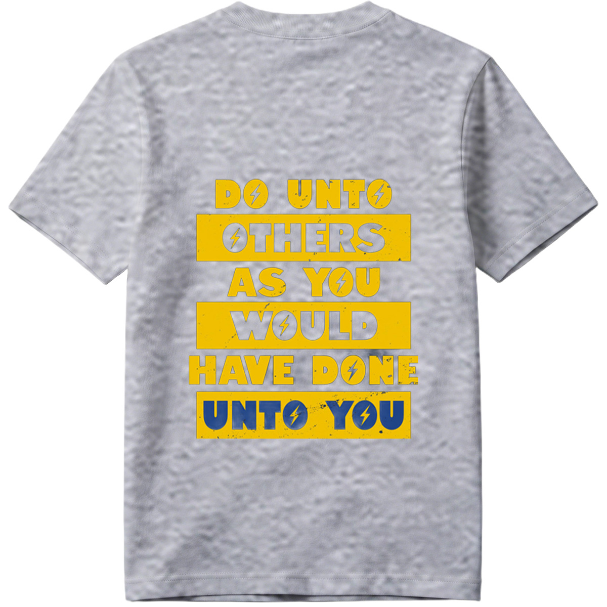 Golden Rule: Do Unto Others as You Would Have Done Unto You - Tee