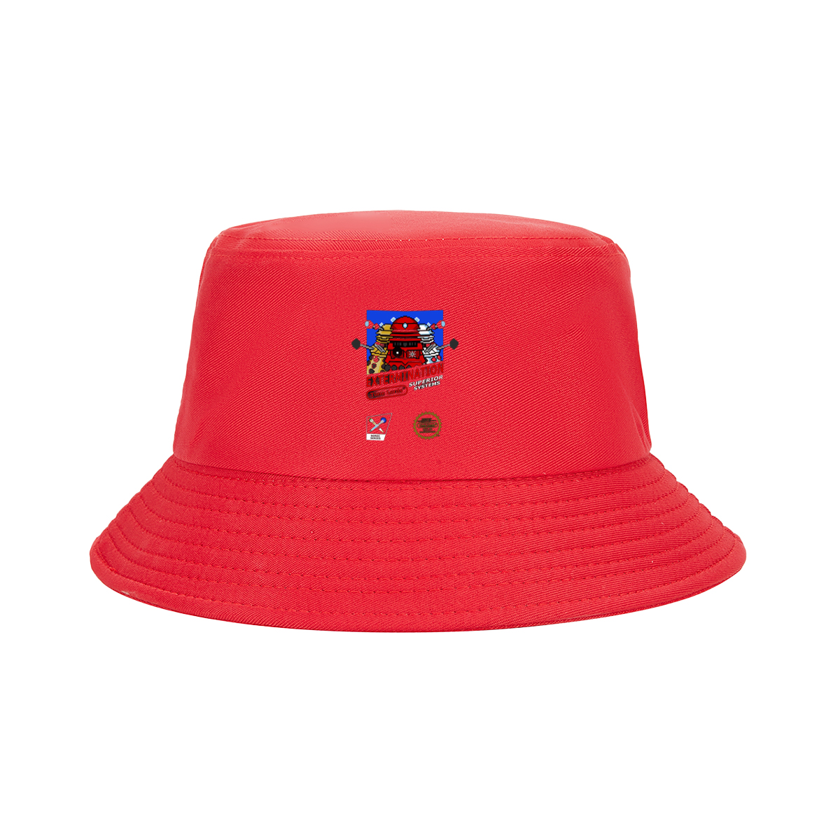 **Extermination: Time Lords vs. Sonic Series** - Fisherman's Hat