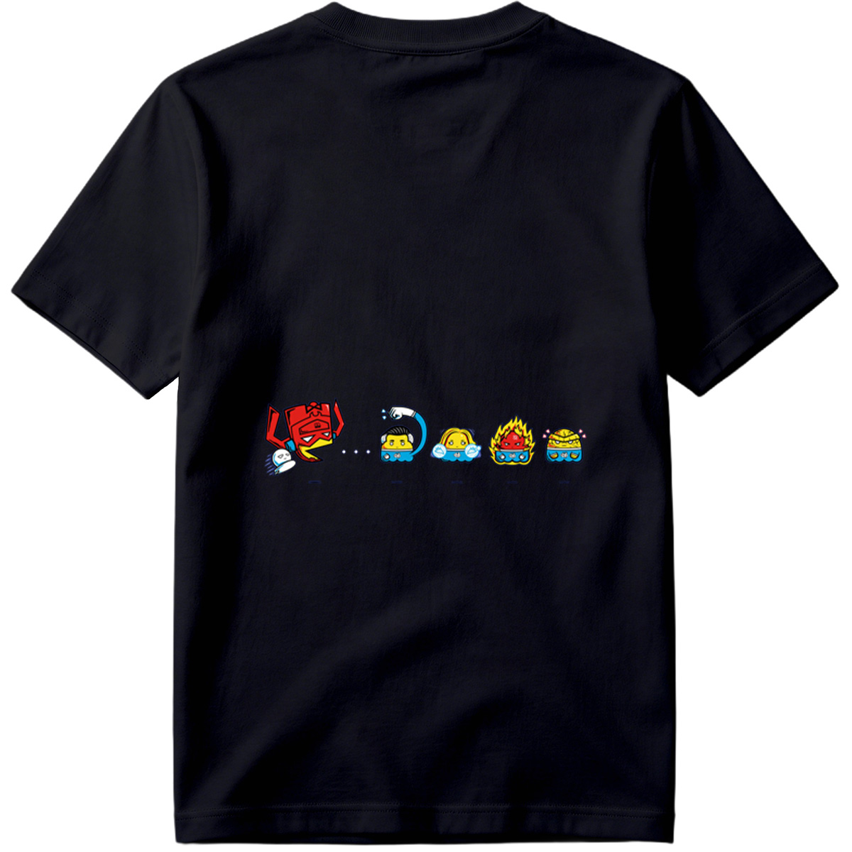 Transformers: Optimus Prime and Autobot Team - Tee