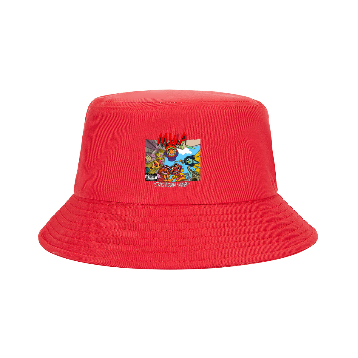 Muppets: M.W.A - Straight Outta Mayhem - Fisherman's Hat