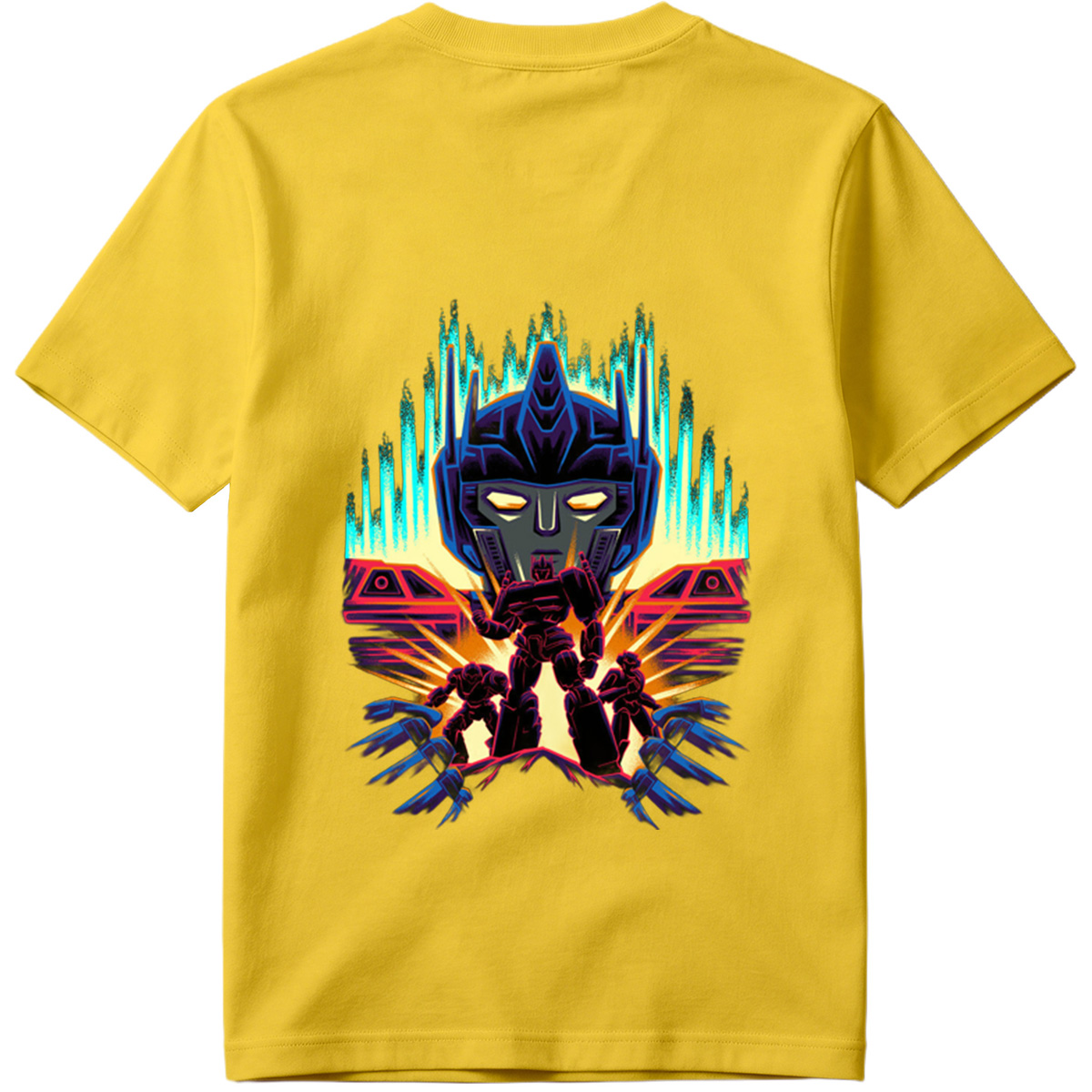 Transformers: Optimus Prime - Tee