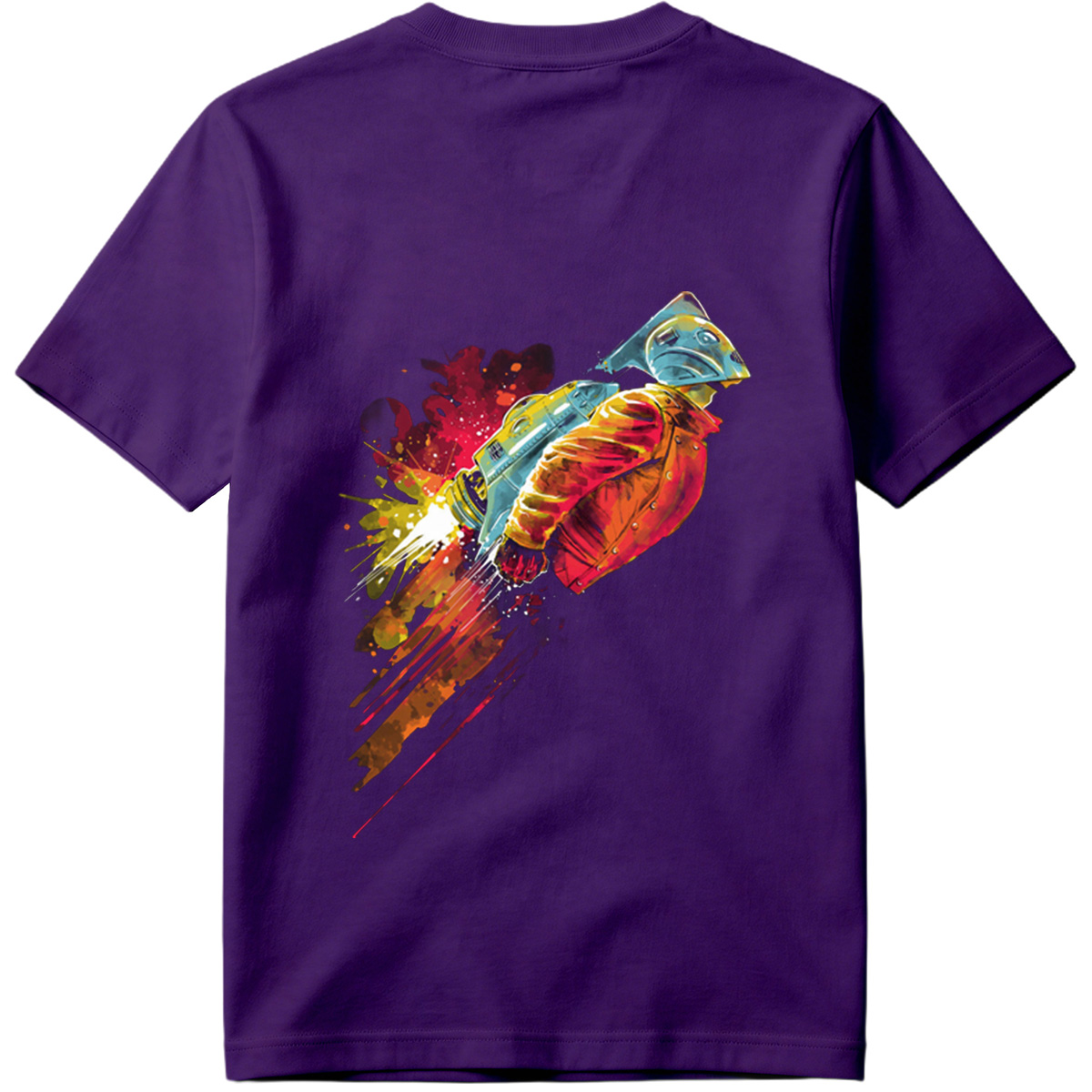 Rocket Racer: Speed Demon in Motion - Tee