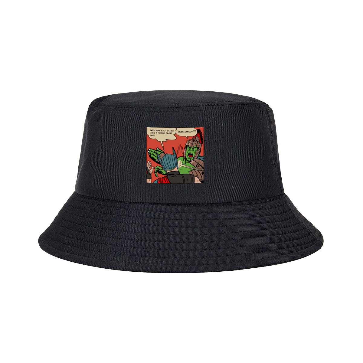 Hulk vs. Thor: Clash of the Titans - Fisherman's Hat