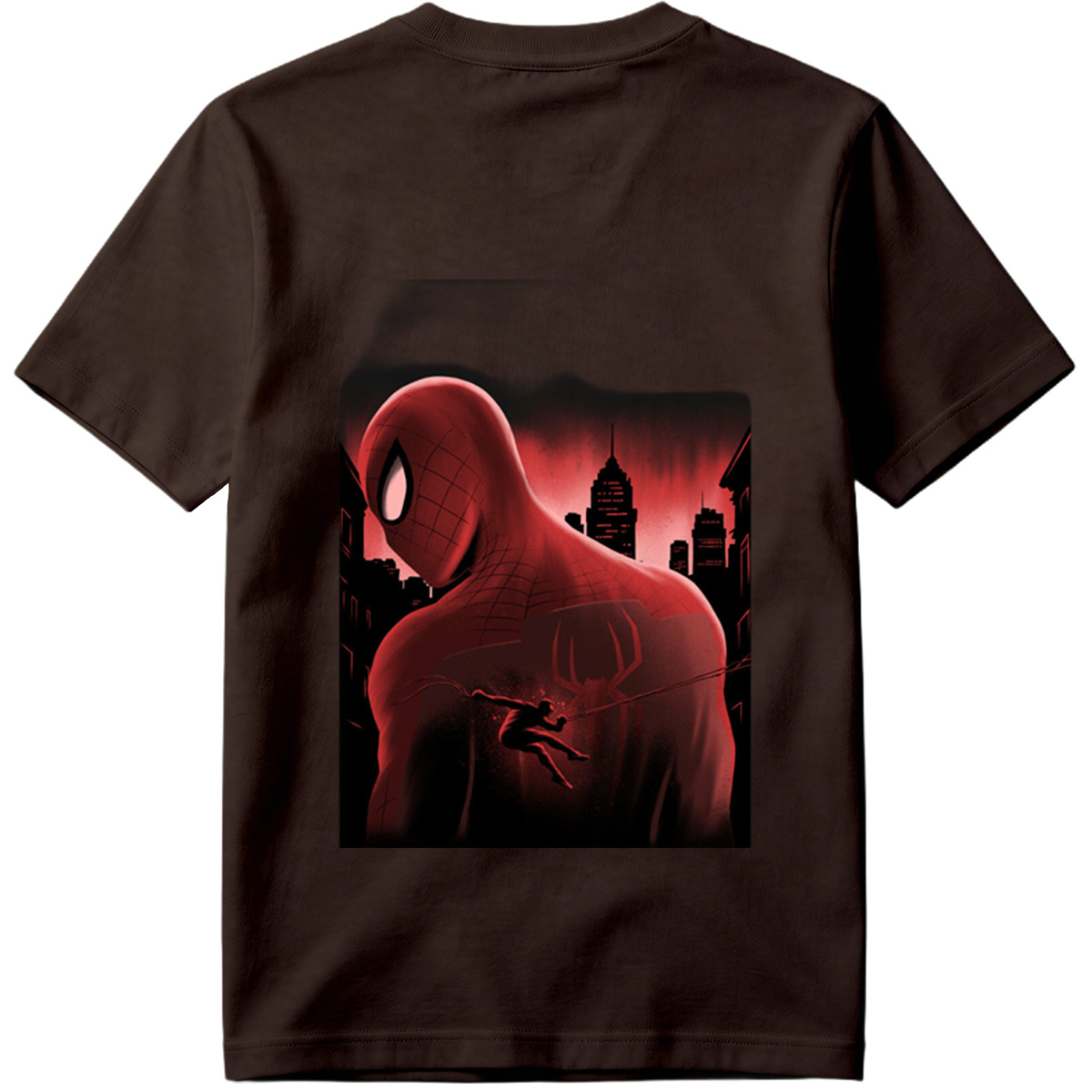 Spider-Man: Shadow of the City - Tee