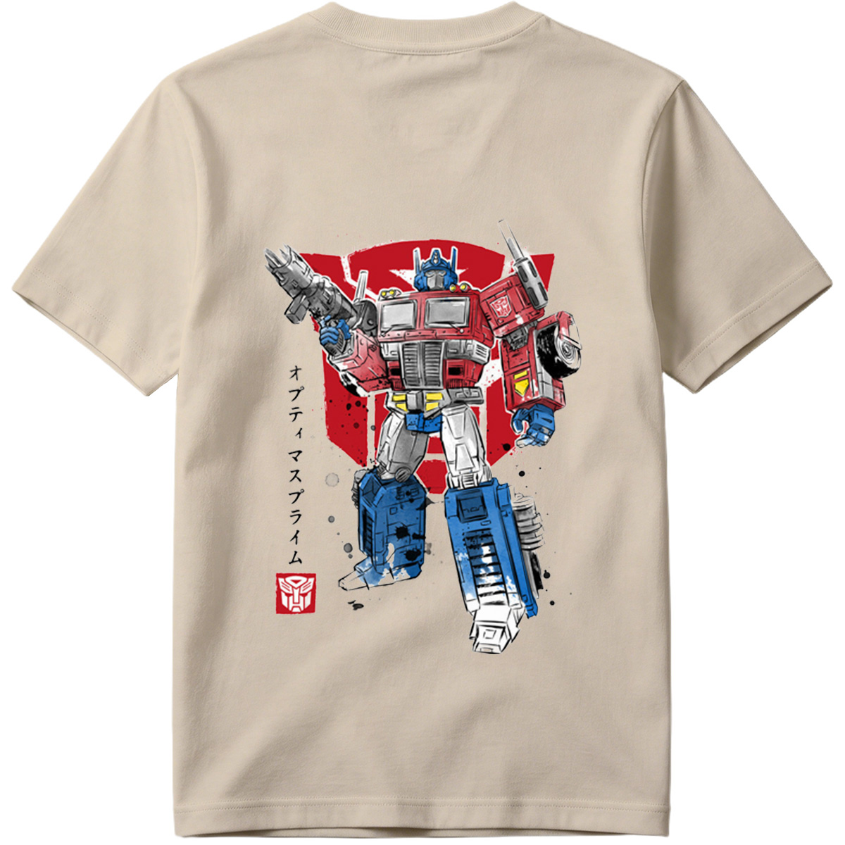 Optimus Prime - Transformers - Tee