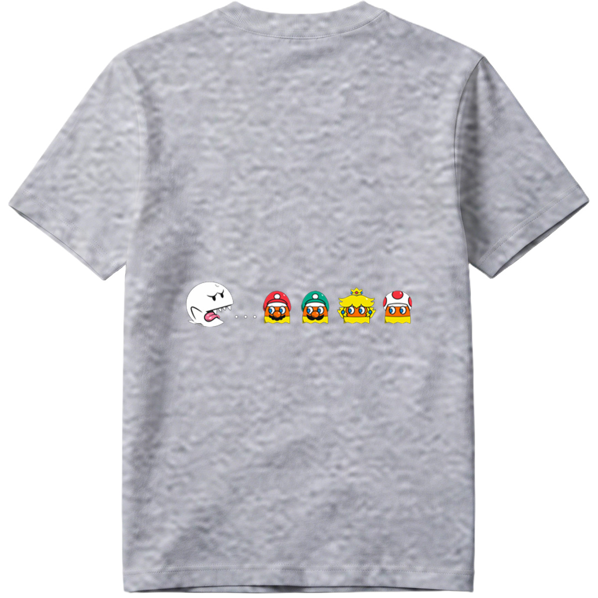 Mario Characters vs. Boo - Tee