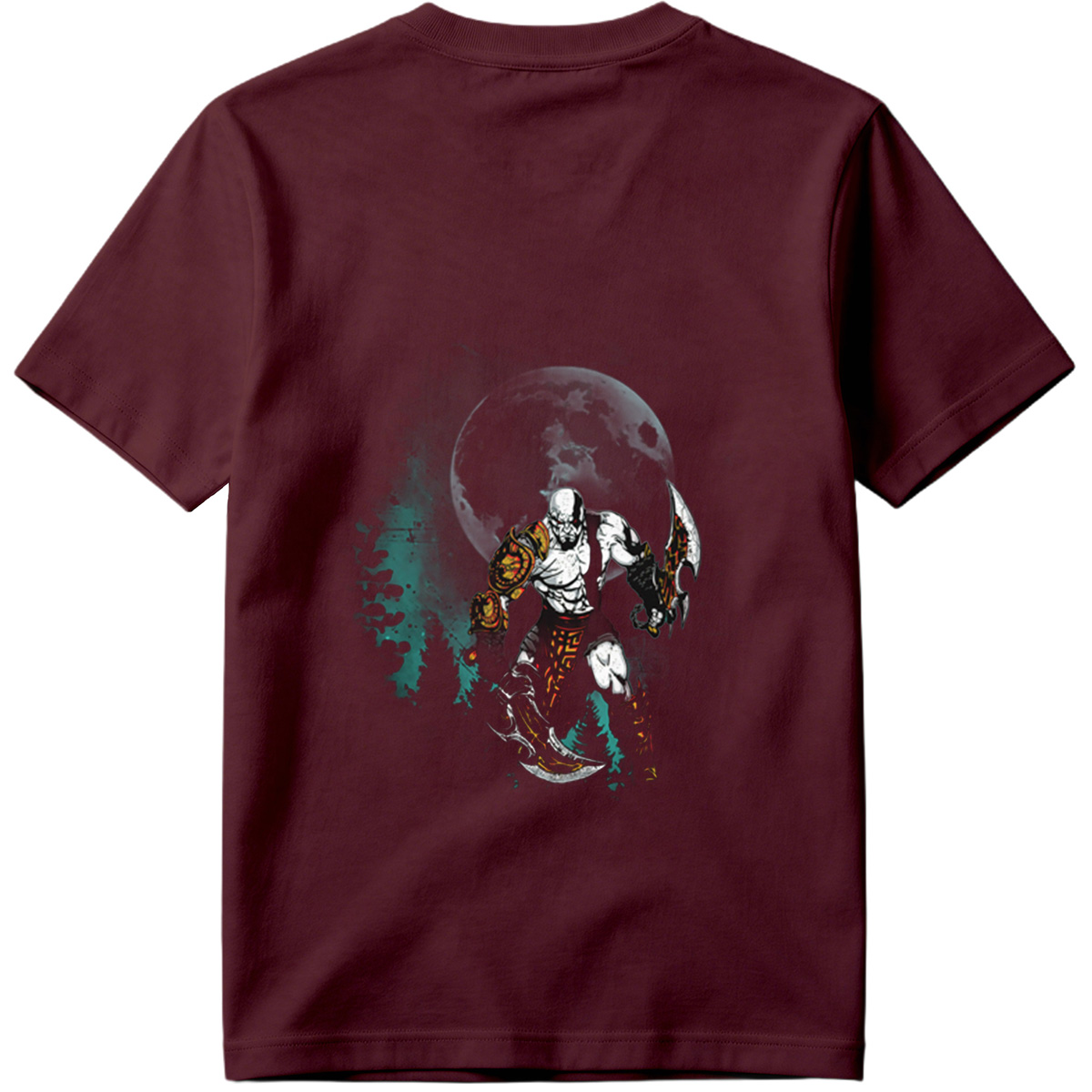 Kratos of God of War - Tee