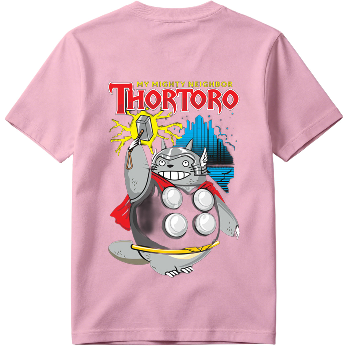 My Mighty Neighbor Thortoro - Tee
