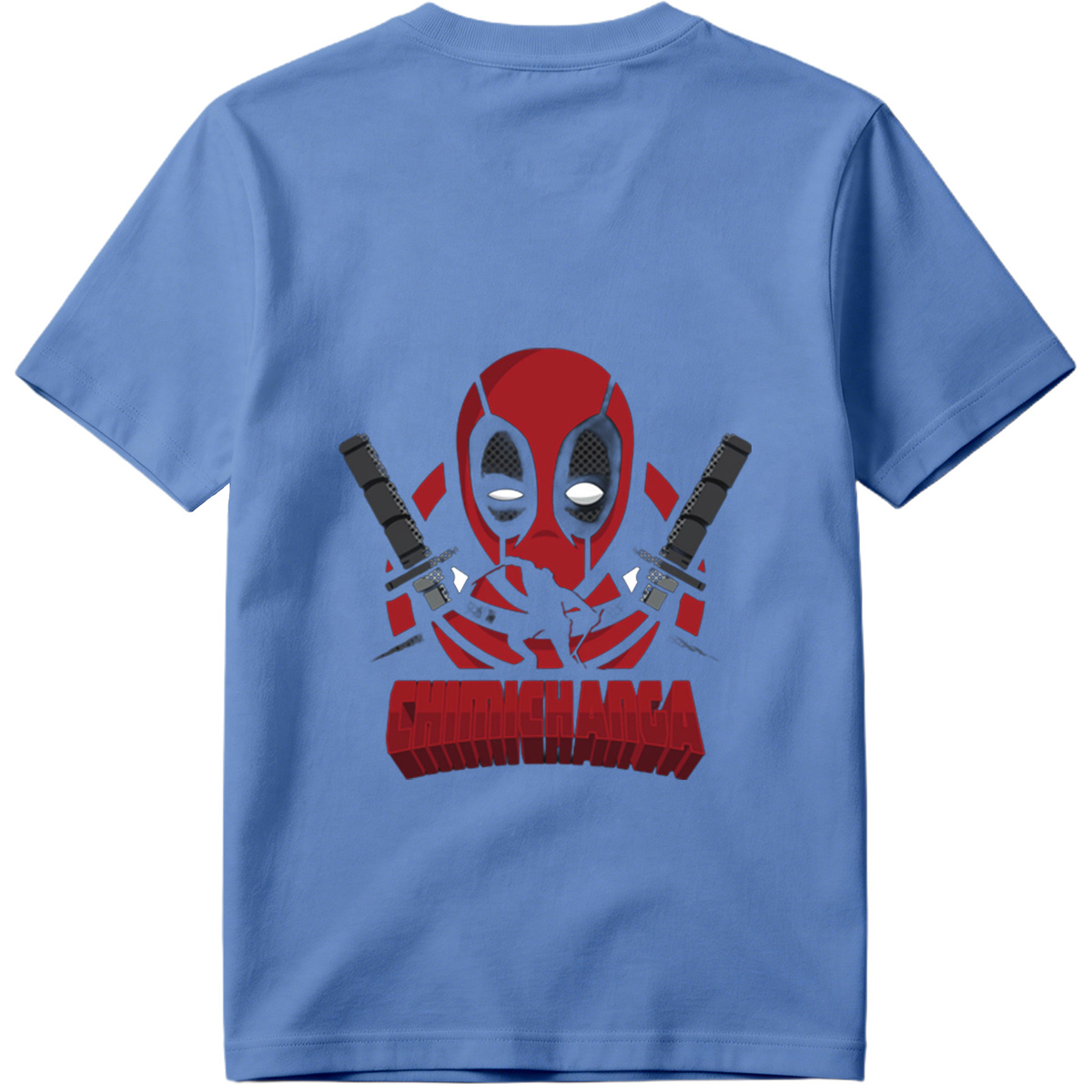 Deadpool Chonchanga - Tee