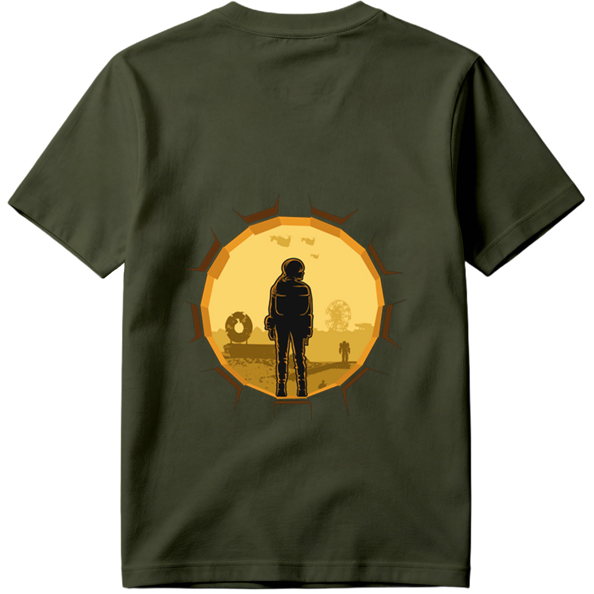 Fallout: Vault Dweller's Horizon - Tee
