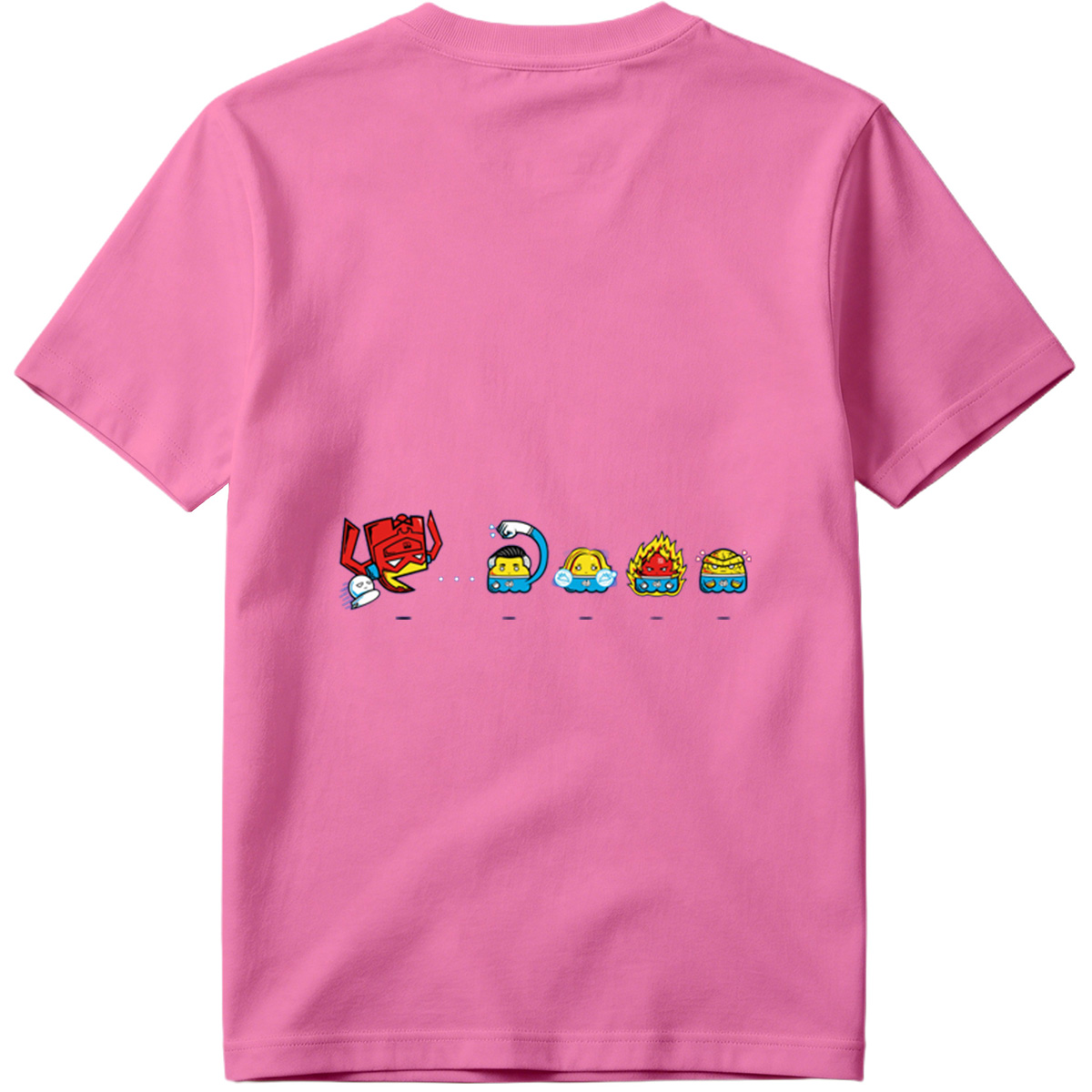 Transformers: Optimus Prime and Autobot Team - Tee