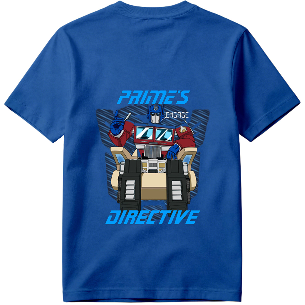 Transformers: Optimus Prime's Directive - Tee