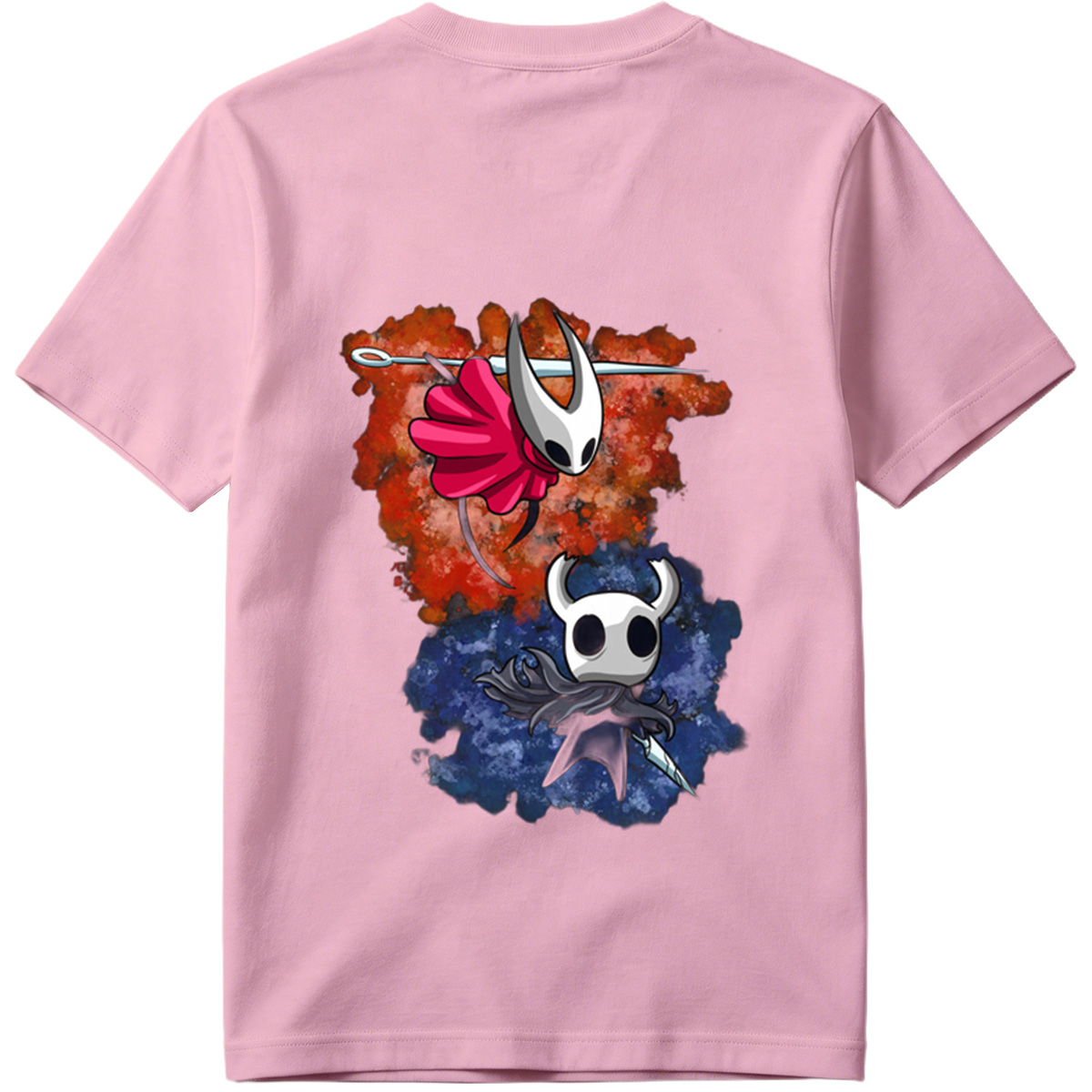Hollow Knight: Hornet and Knight - Tee