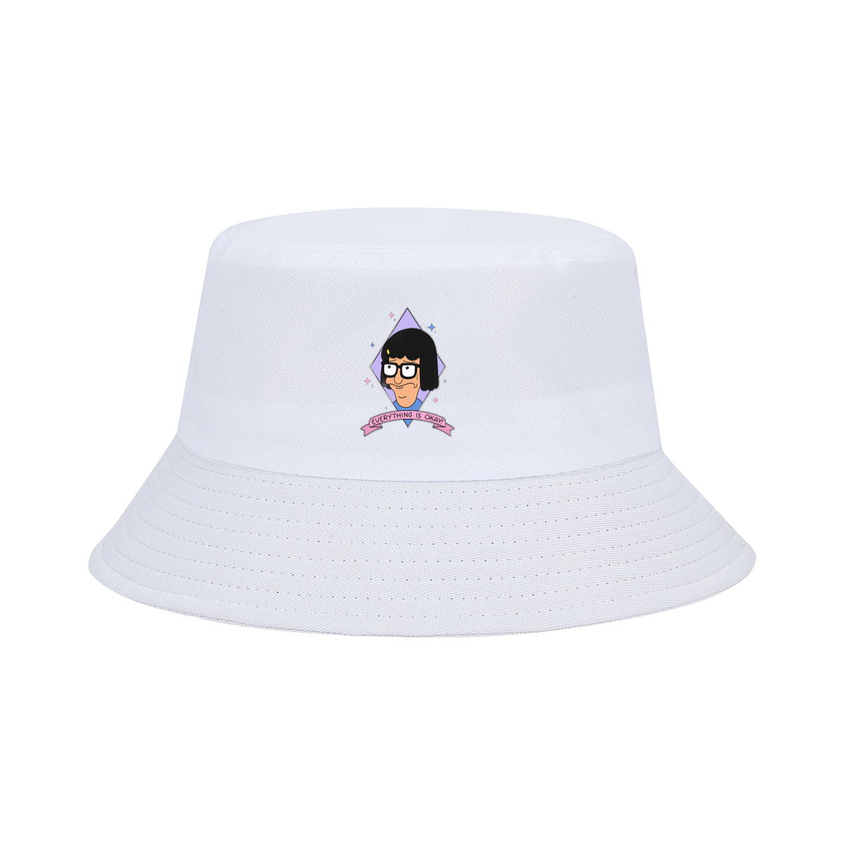 Benson from Regular Show: Everything Is Okay! - Fisherman's Hat