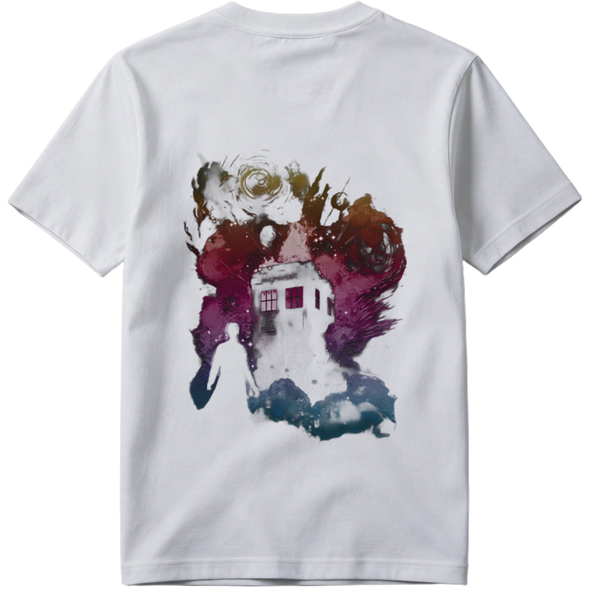 Doctor Who: The TARDIS and the Time Lord - Tee