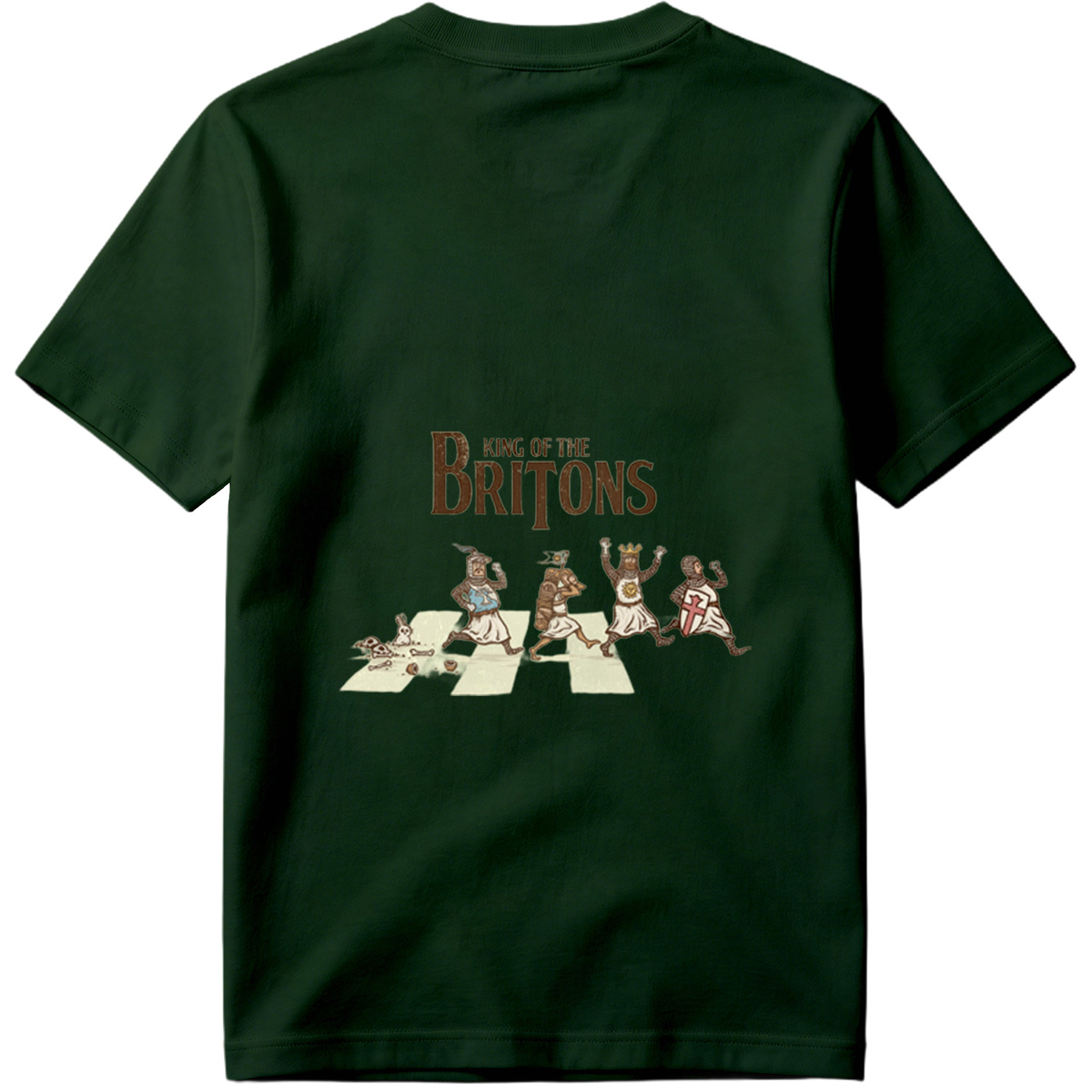 King of the Britons: Knights in Pursuit - Tee