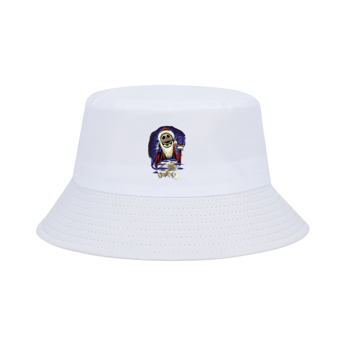 Jack Skellington as Santa Claus from The Nightmare Before Christmas - Fisherman's Hat