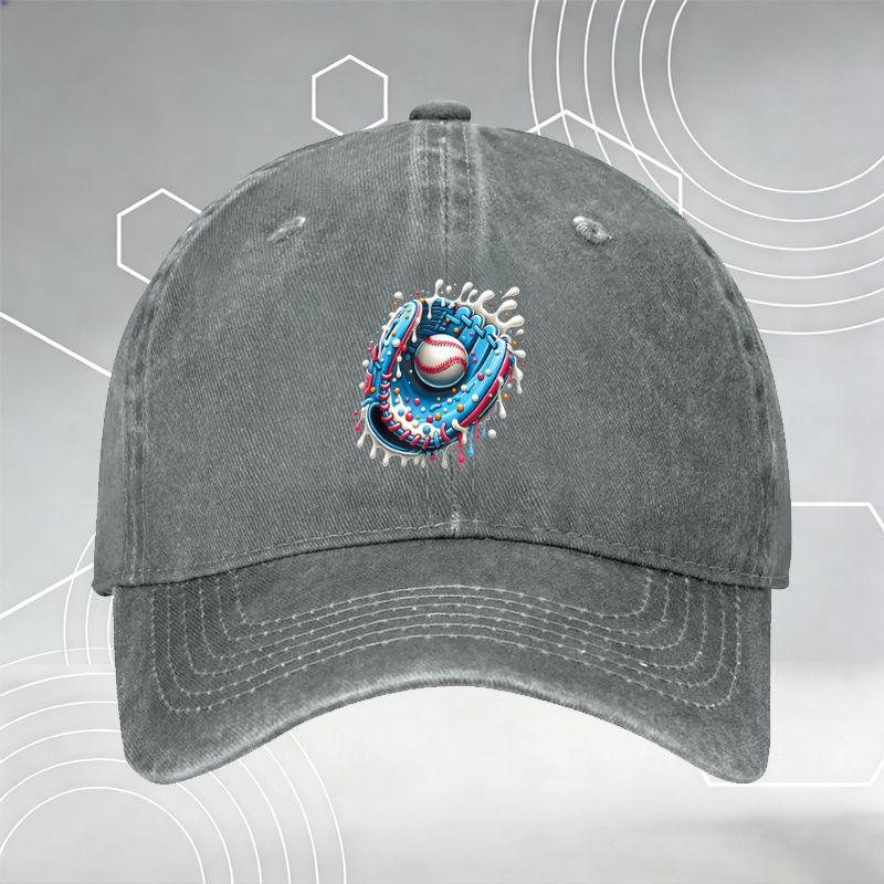New Baseball Cap with 