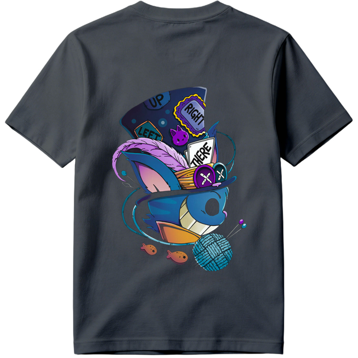 Sonic the Hedgehog: Knuckles and the Mad Hatter's Hat - Tee