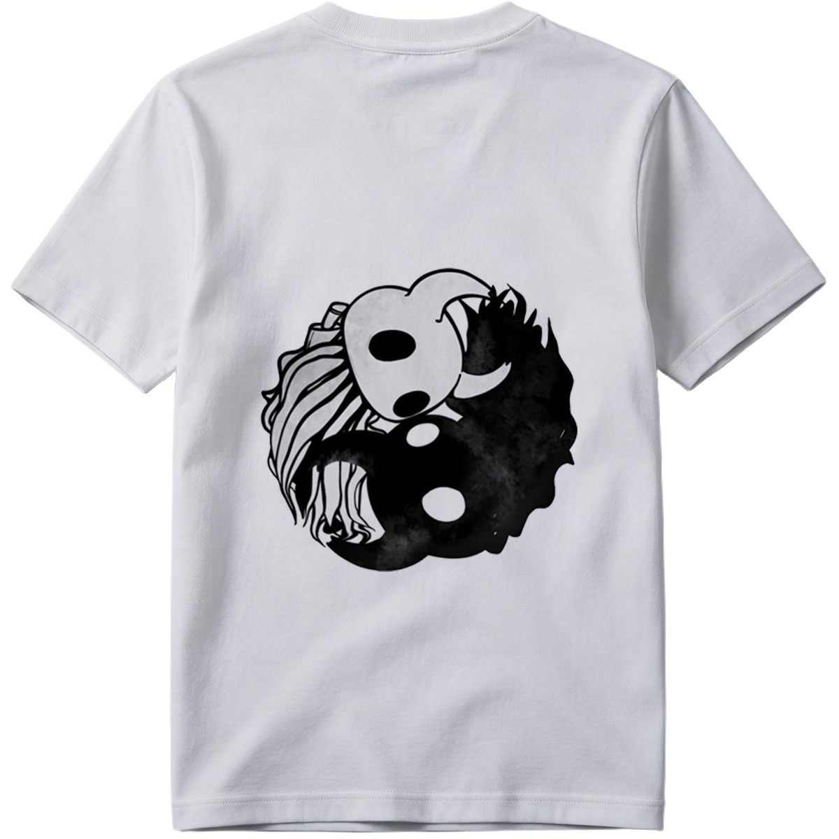 Sonic the Hedgehog: Yin Yang Design - Tee