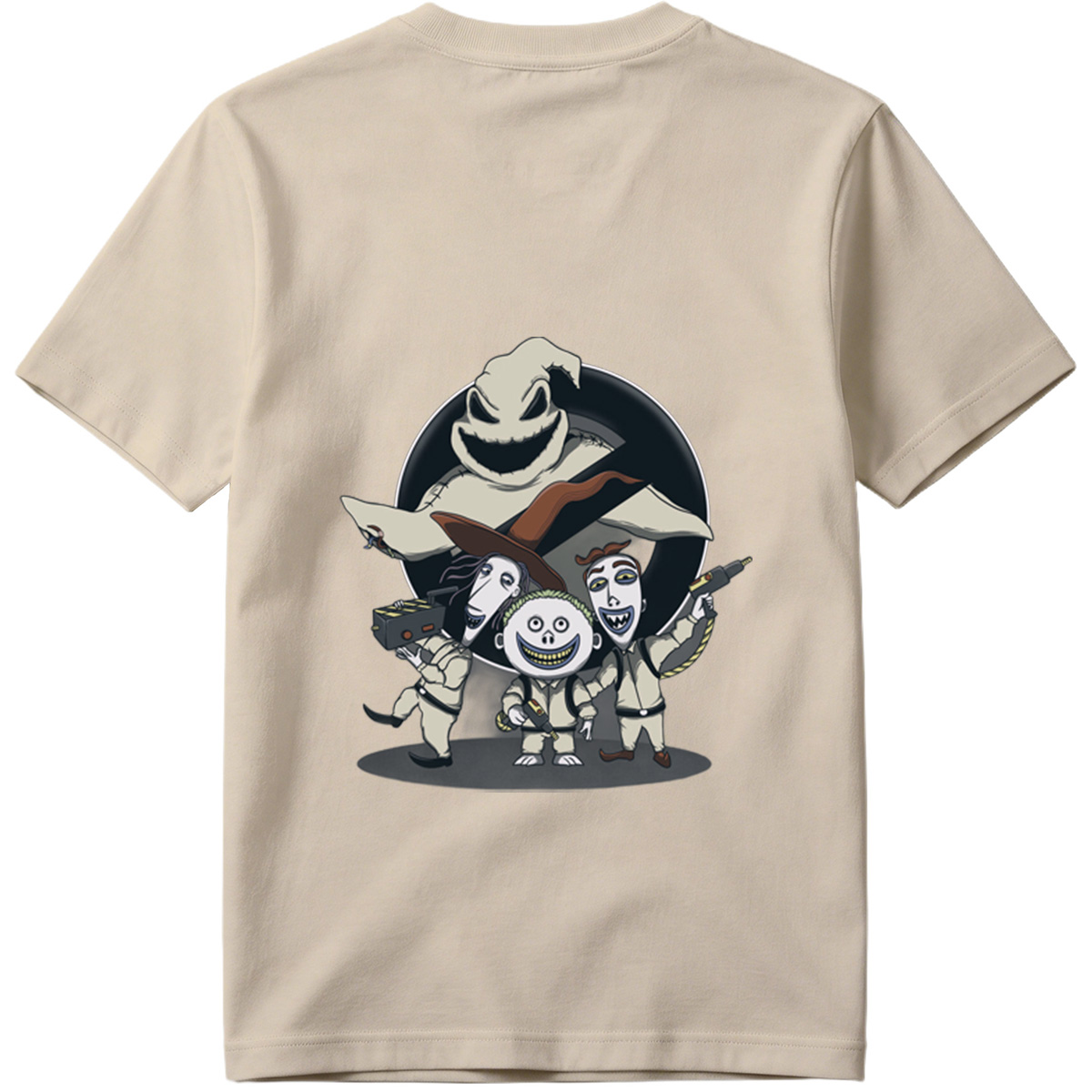 Ghostbusters: Slimer and the Ghostbusters - Tee