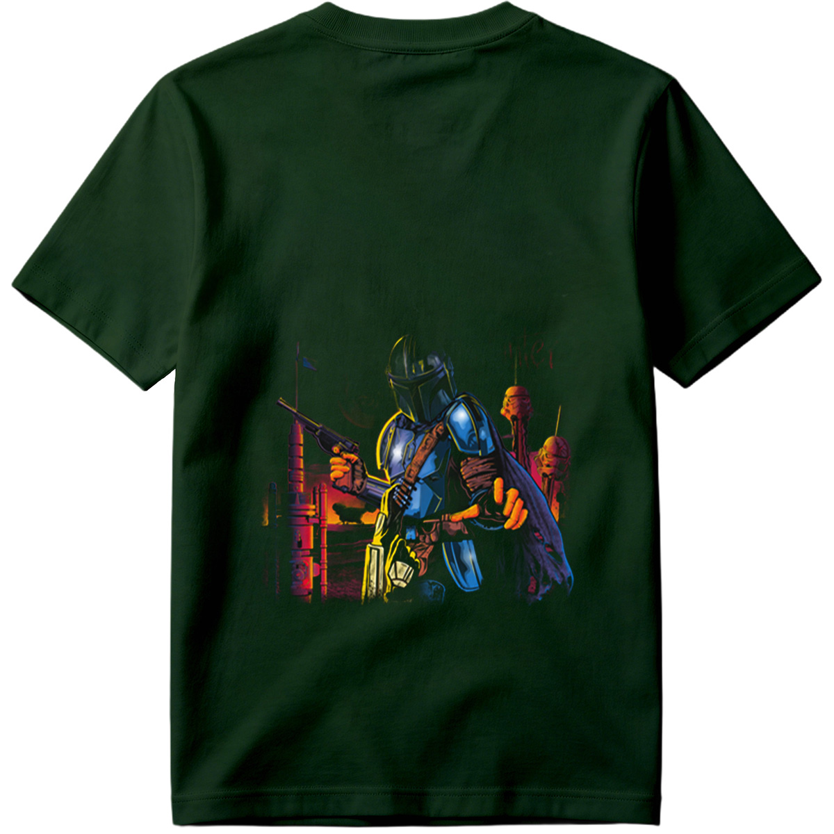 Iron Mando Hunter - Tee