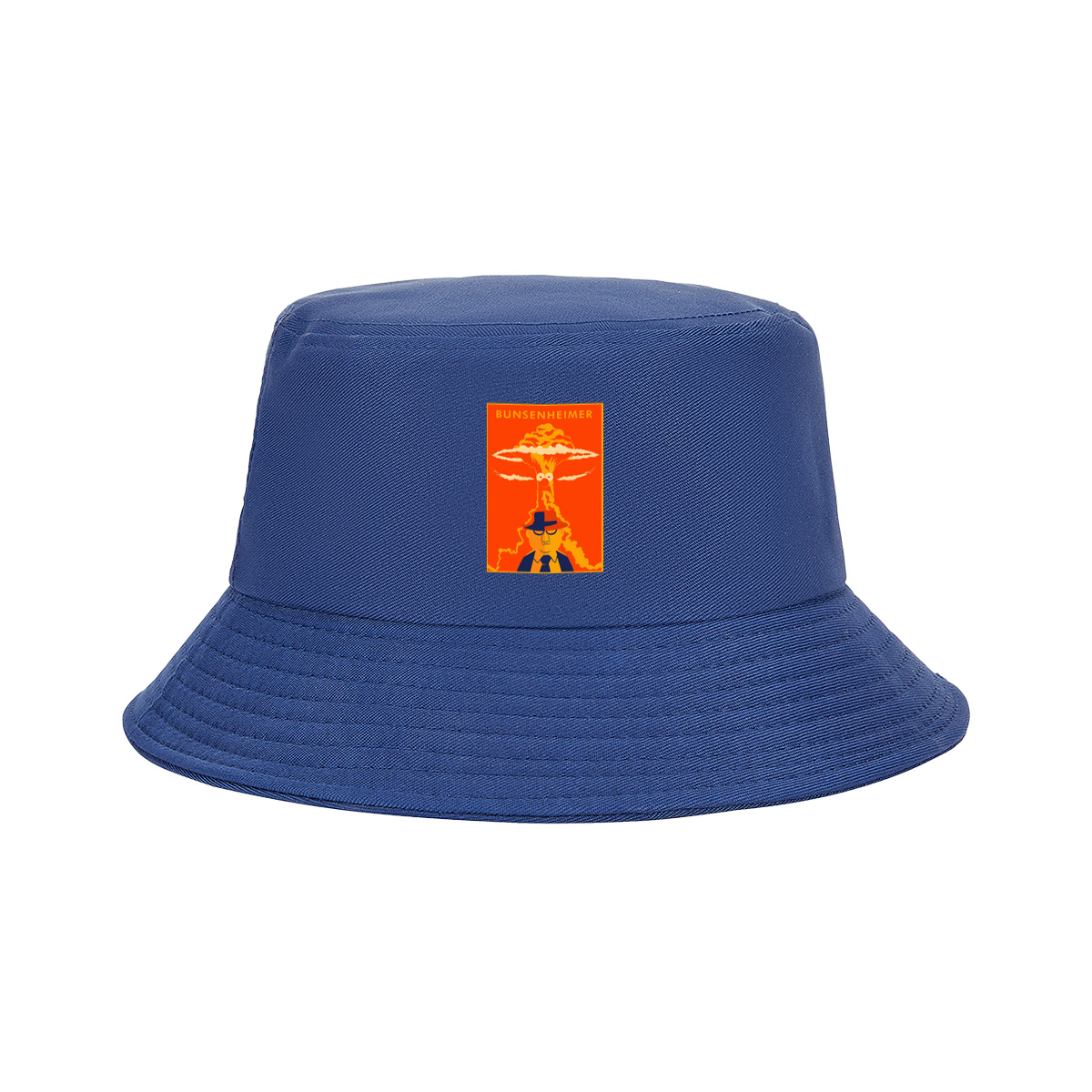 Bunsenheimer: The Explosive Scientist - Fisherman's Hat