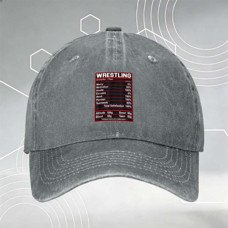 New Baseball Cap with Funny Bowling Pins Print and 