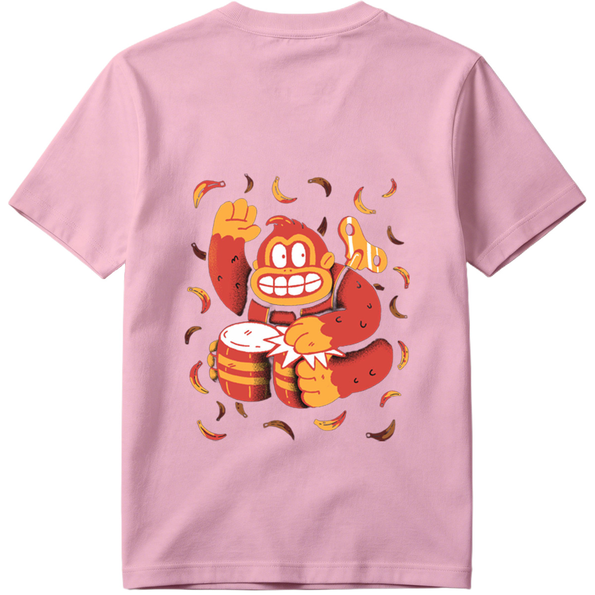 Donkey Kong: Banana Bash - Tee