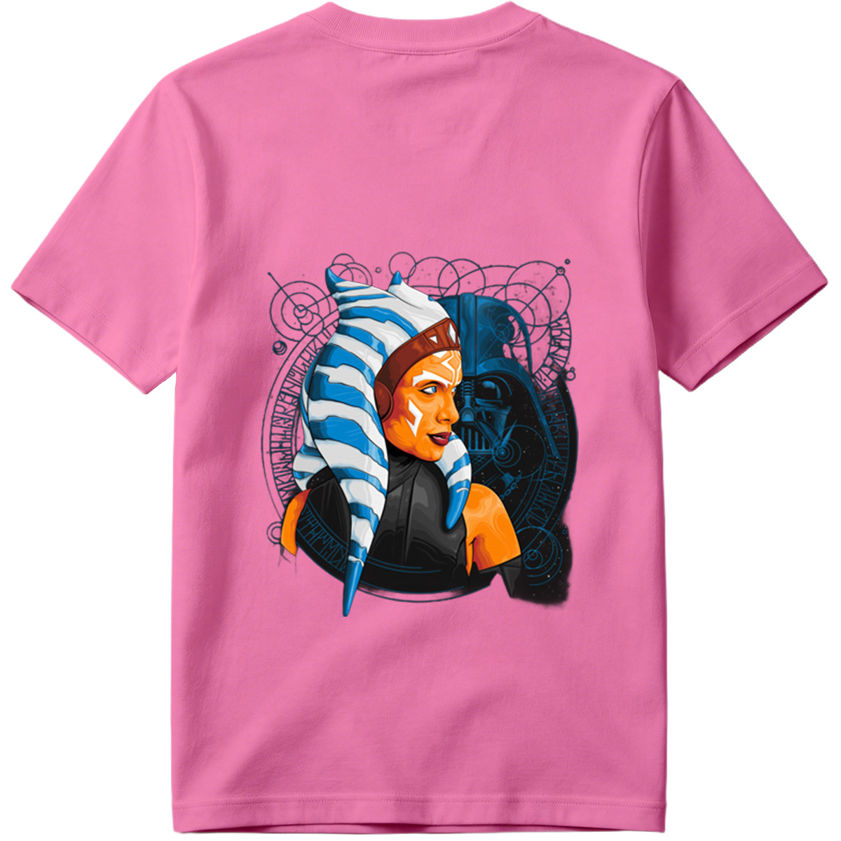 Star Wars: Ahsoka Tano & Darth Vader - Tee
