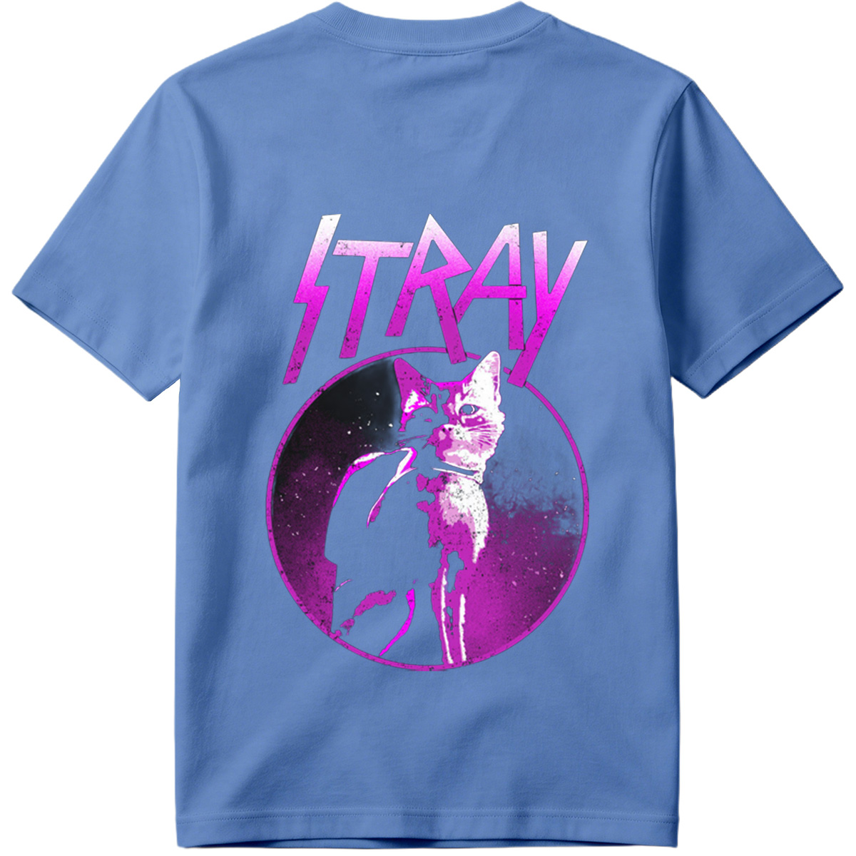 Stray - Cat Adventure - Tee