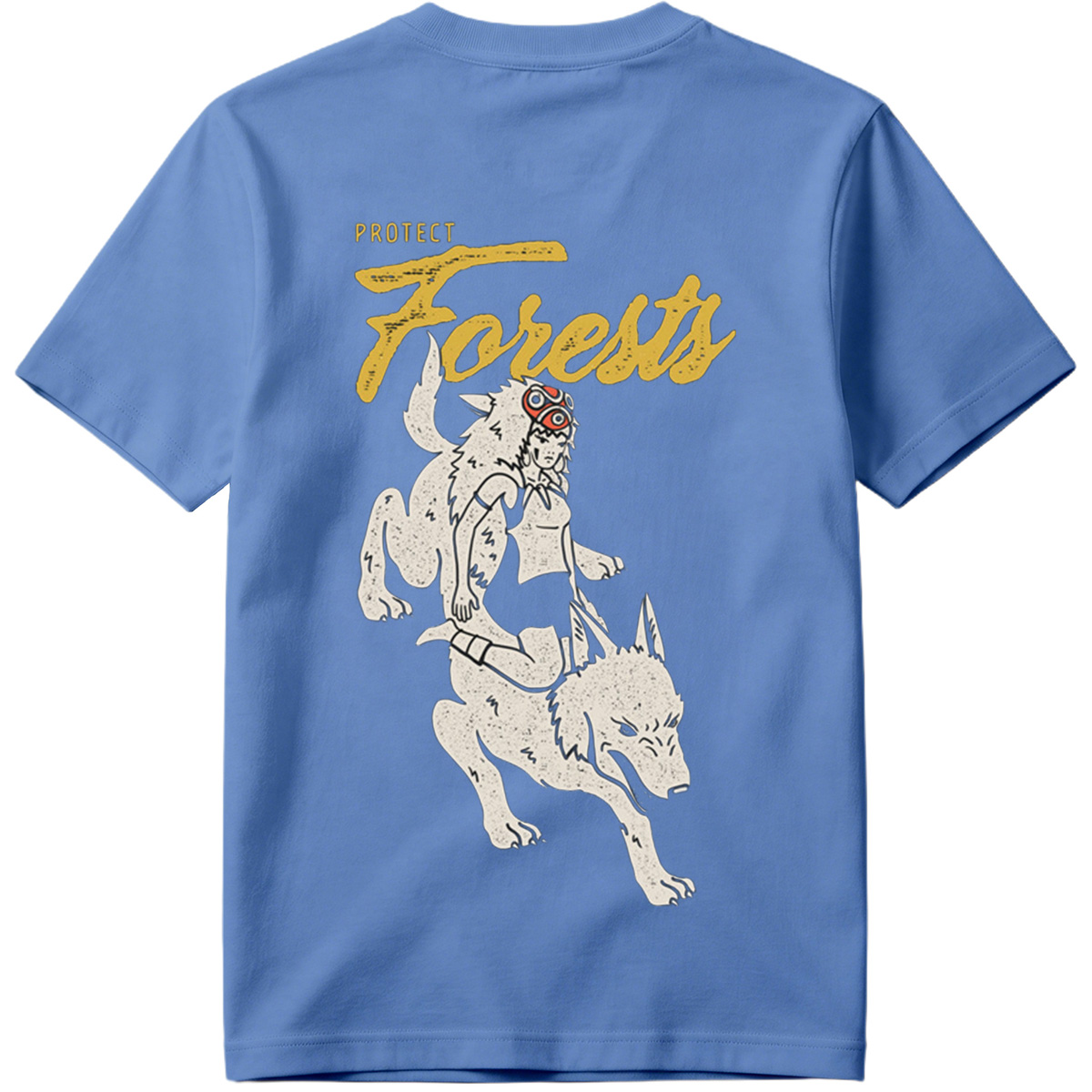 Protect Forests: Wild Ones Never Die - Tee