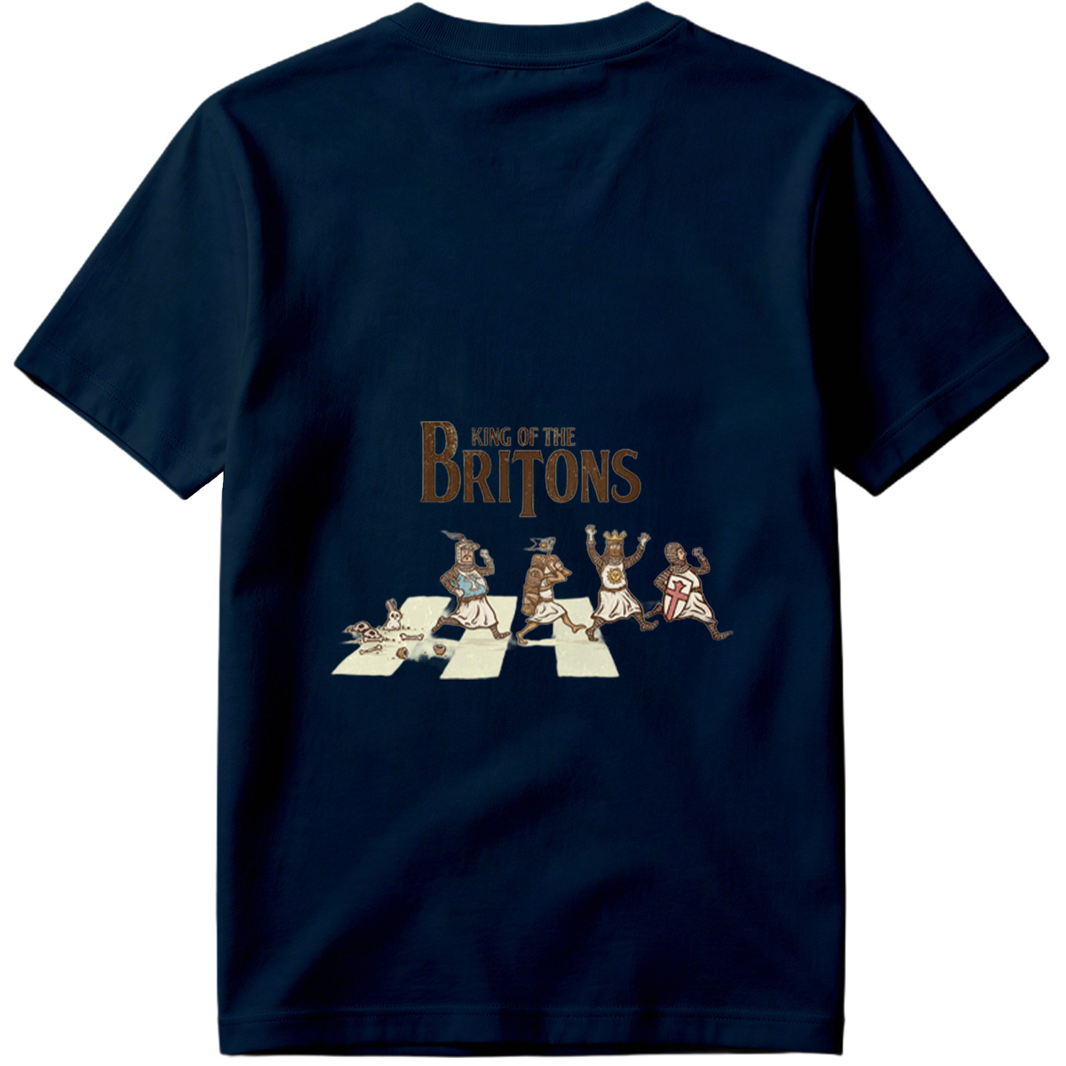 King of the Britons: Knights in Pursuit - Tee