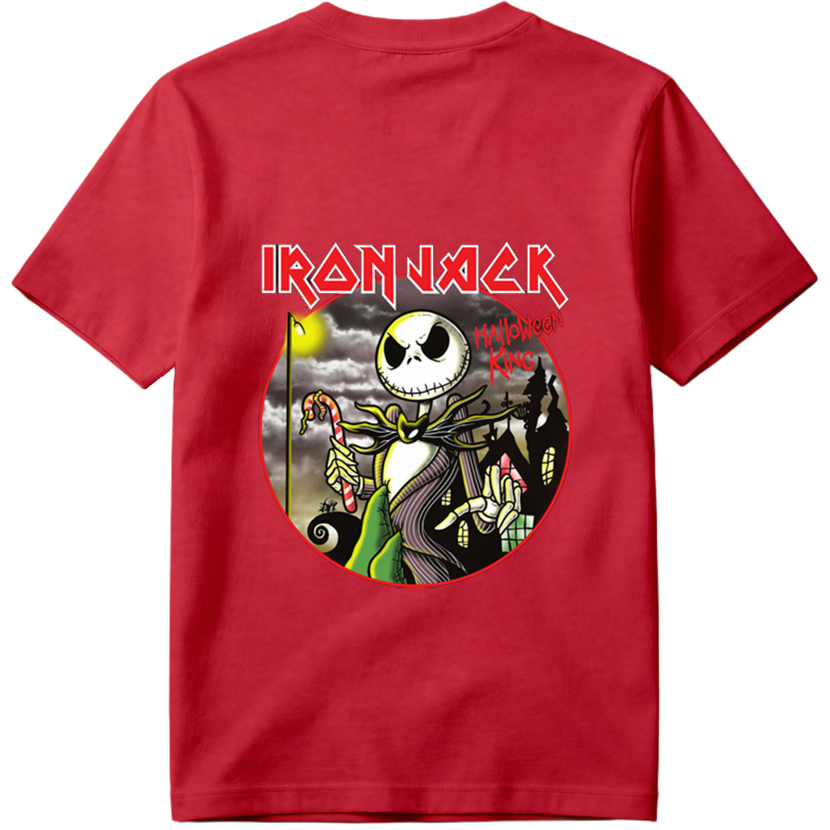 Iron Jack: Halloween King - Tee