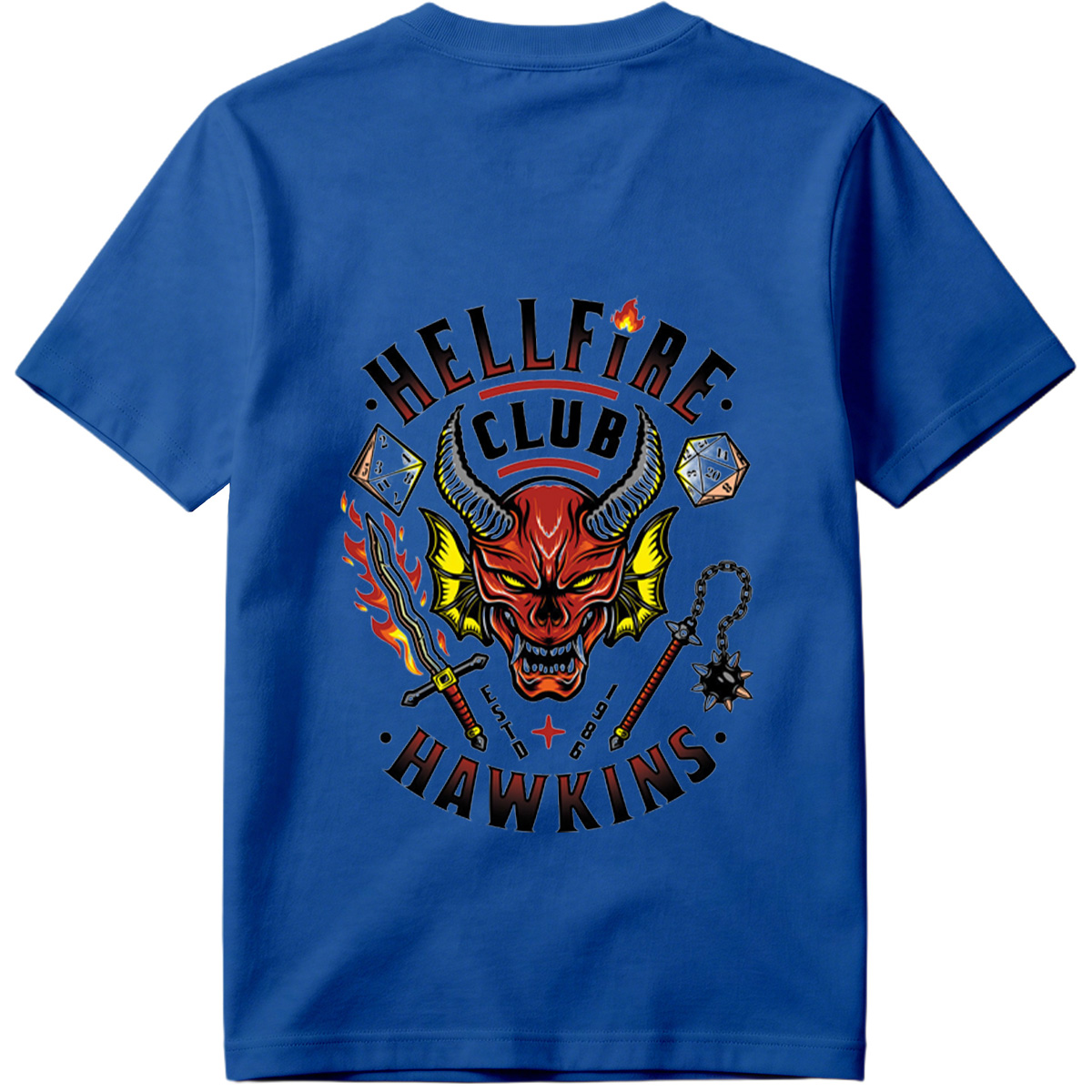 Hellfire Club: Hawkins - Tee