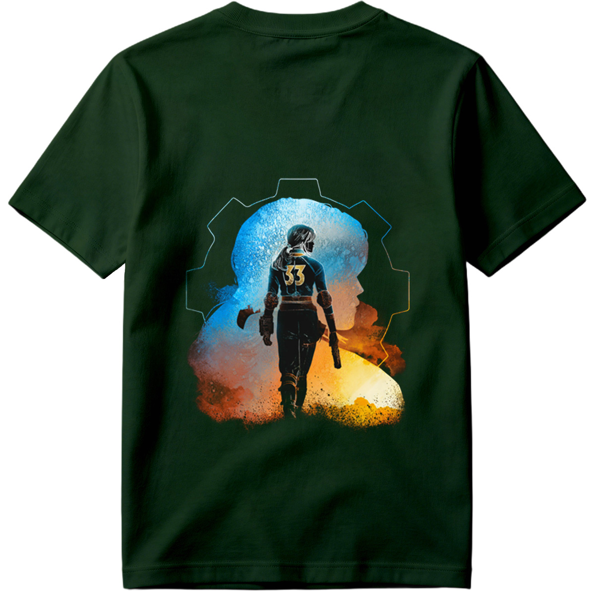 Fallout 4: Vault 111 Survivor - Tee